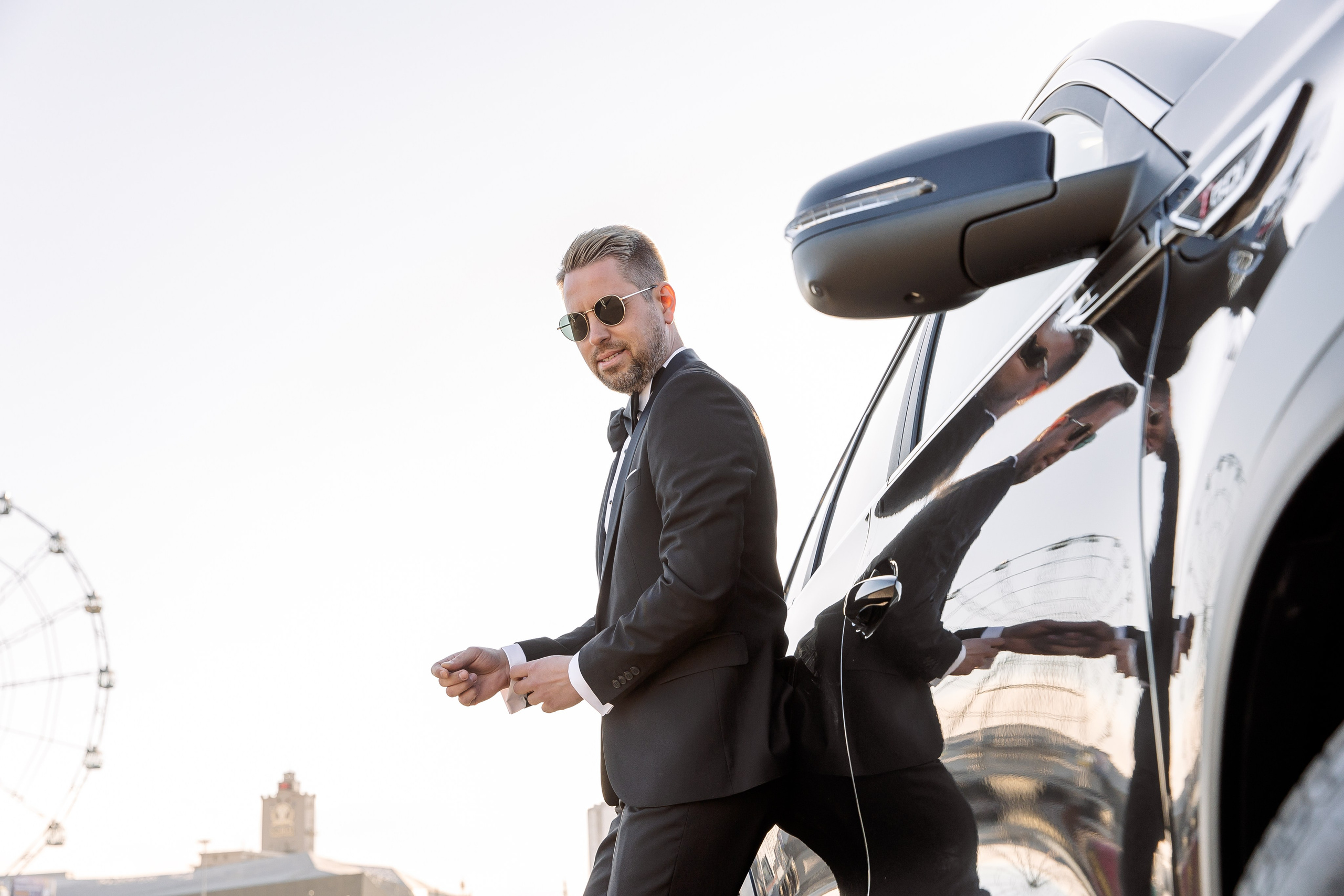 Виталий и Анна. Свадебный и семейный фотограф в Челябинске Юлия Ишимова