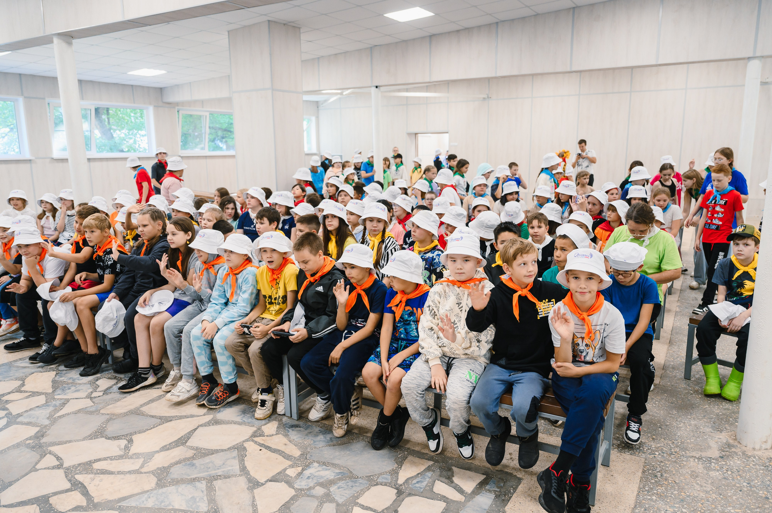 «Орлята России»: смена в лагере. Wedding and family photographer USA