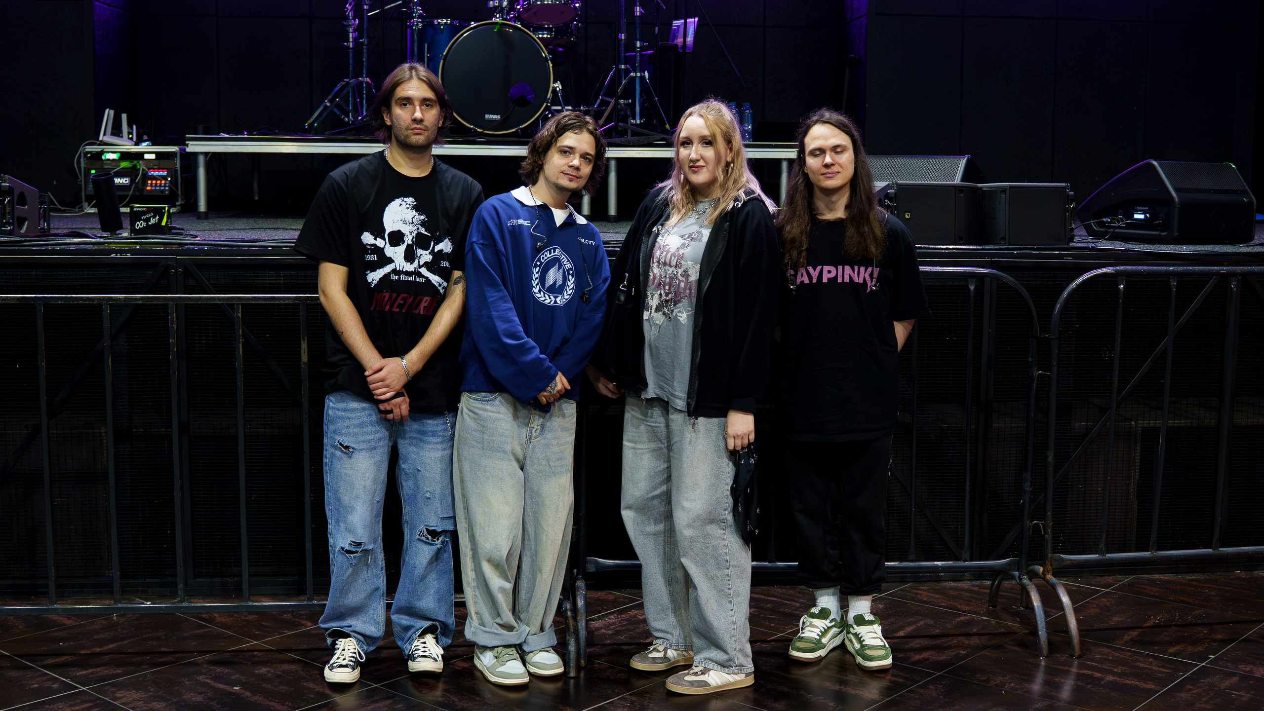 Saypink! , клуб Свобода, 26.04.2026. Ваш репортажный фотограф