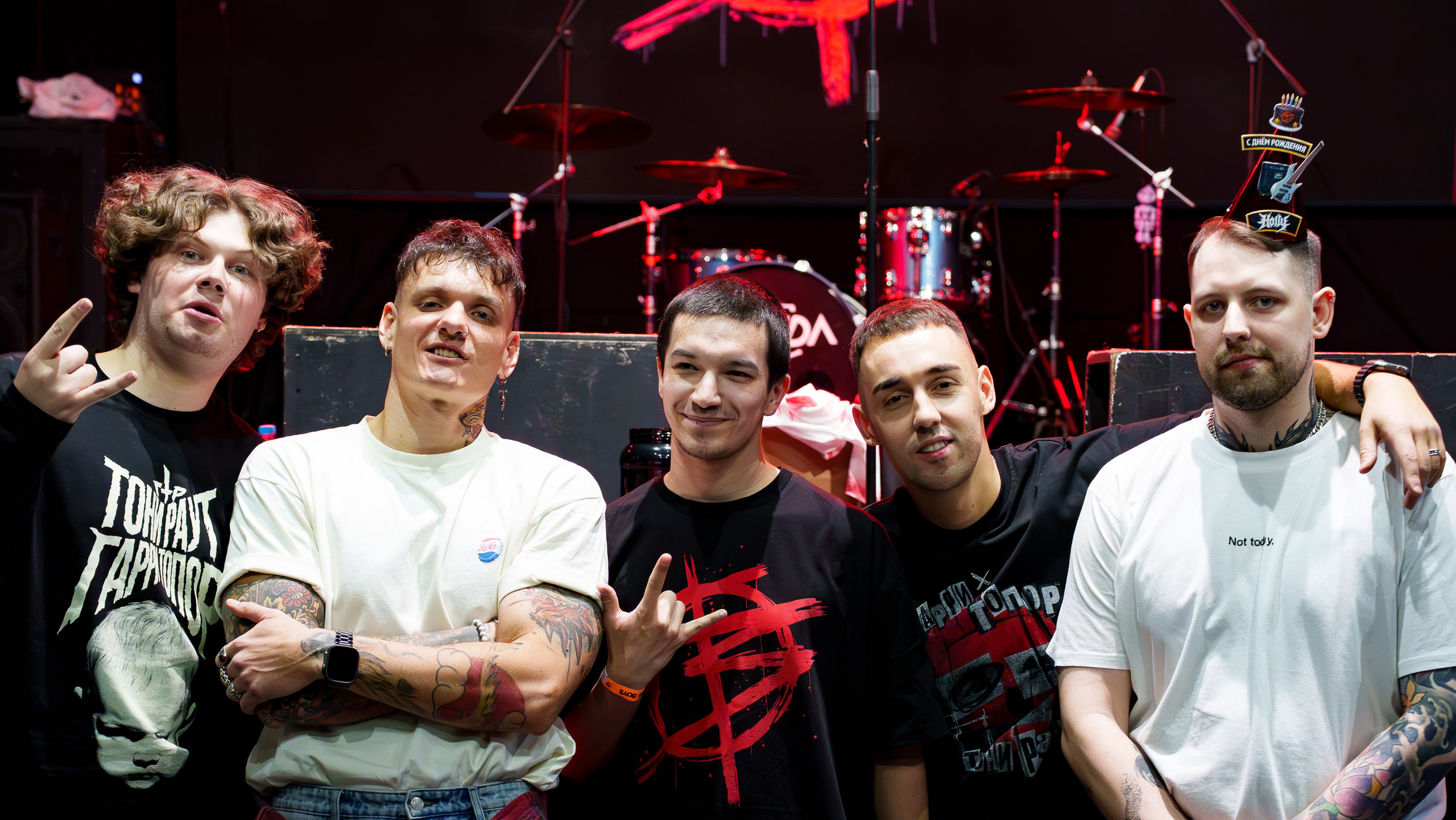 Badtripboys, клуб Правда, 04.04.2026. Ваш репортажный фотограф