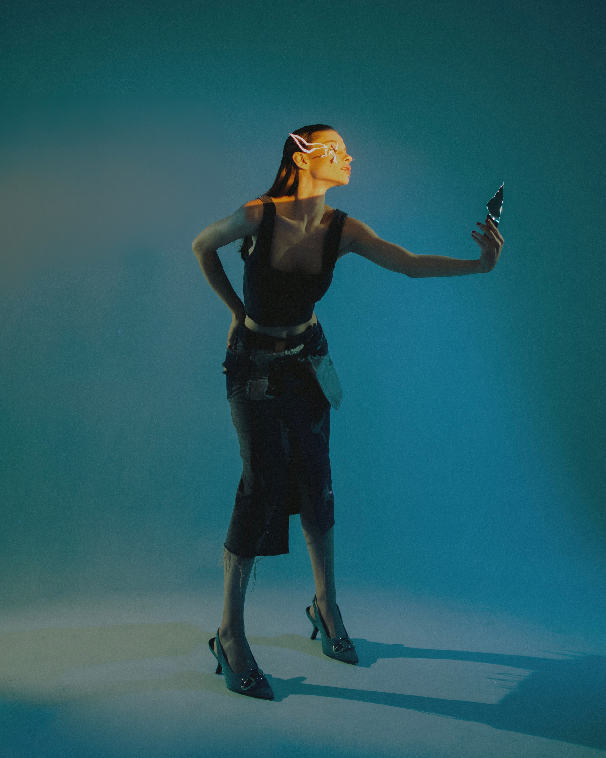 Photographer Lea Tsaawa