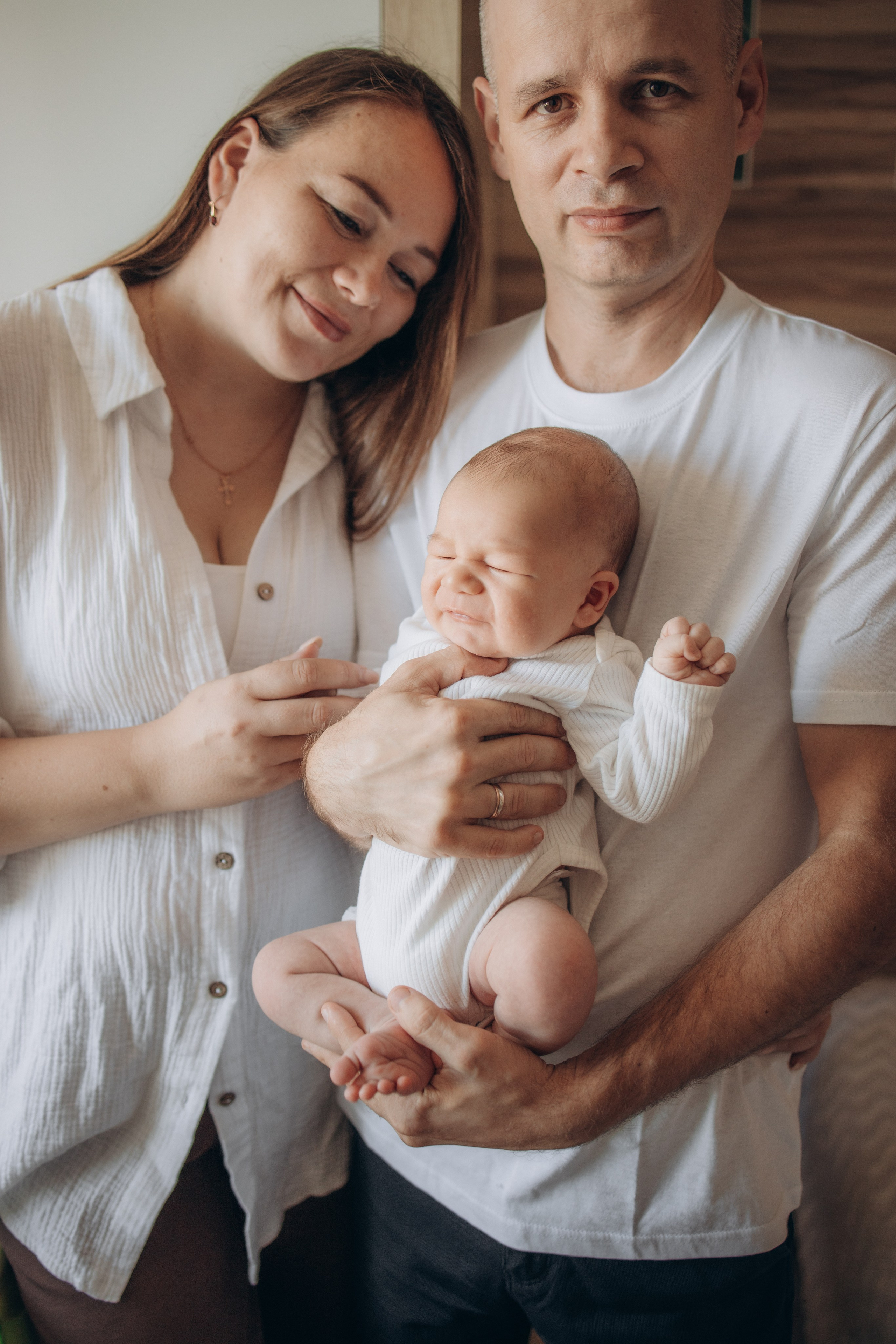 Новорожденные. Фотограф новорожденных в Чебоксарах Елена Смолина