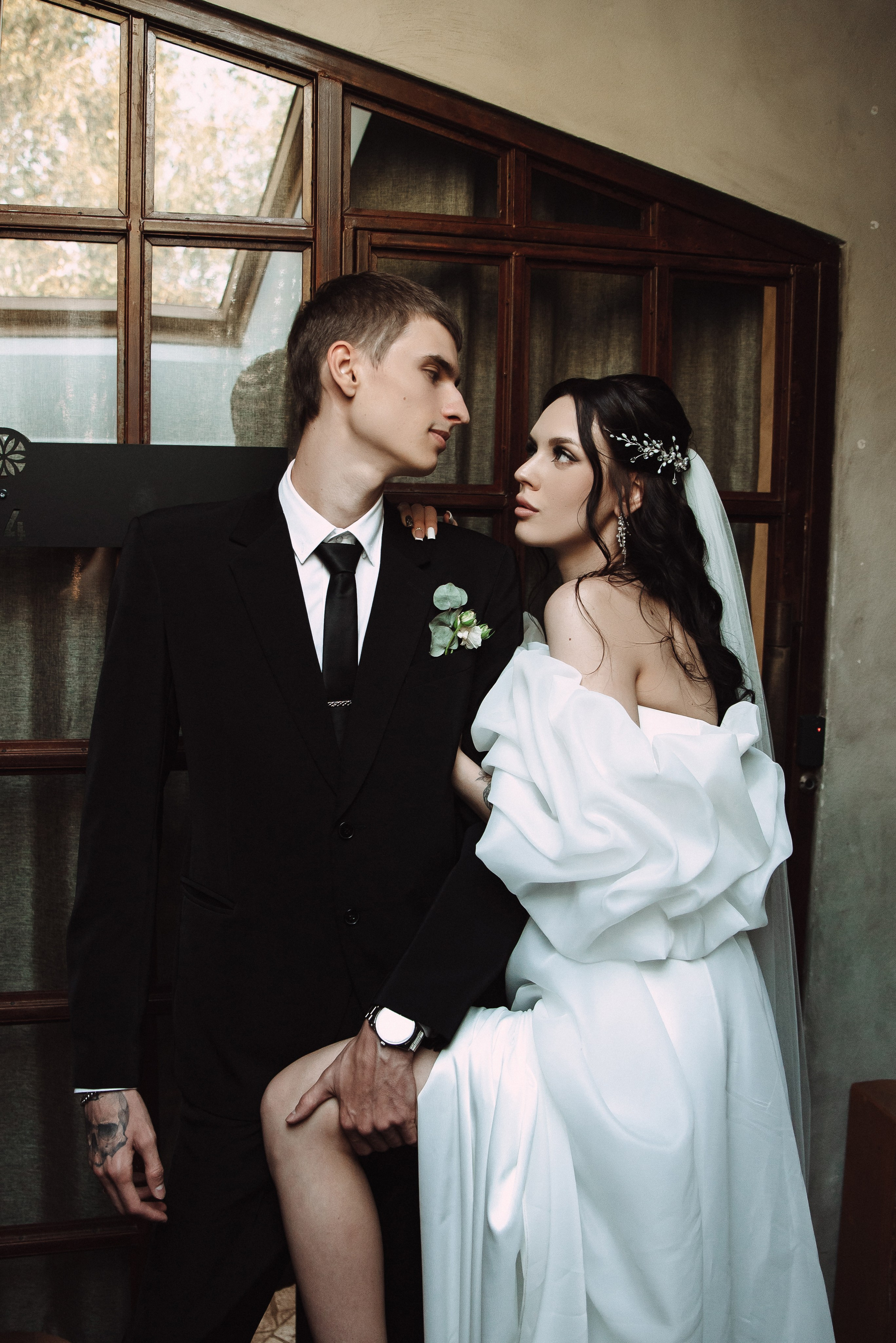 Никита + Кристина. Свадебный и семейный фотограф в Волгограде Олеся Лисицкая