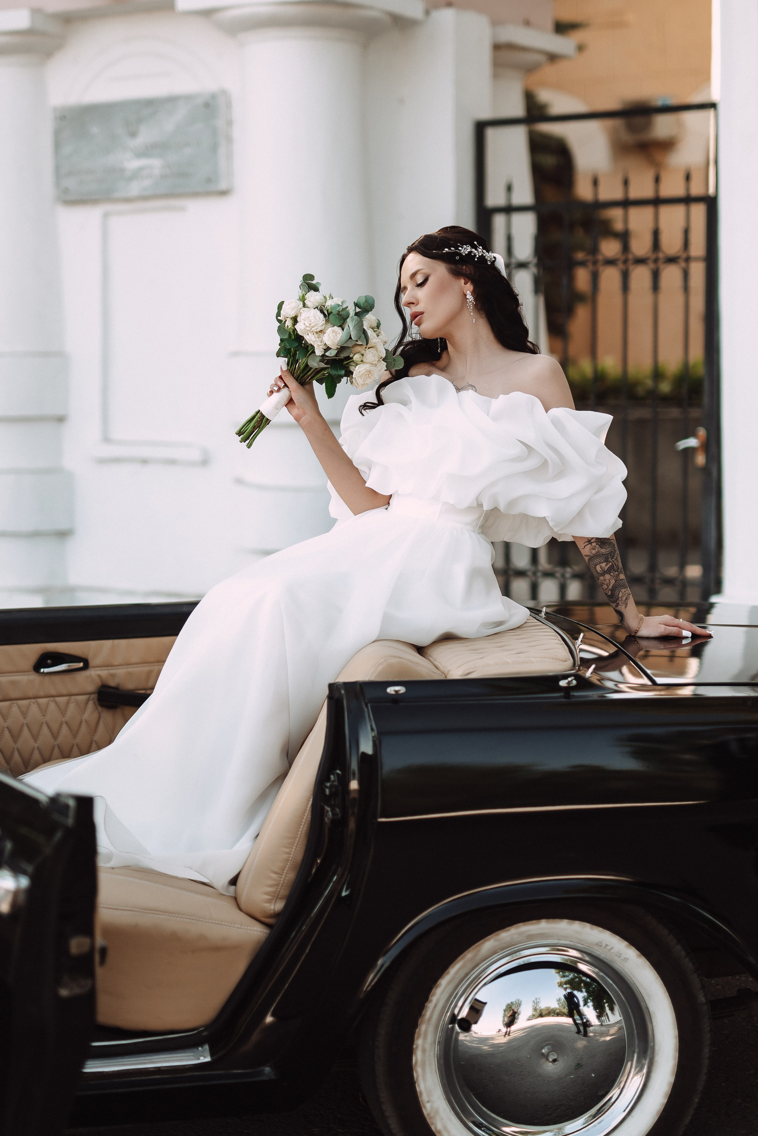 Никита + Кристина. Свадебный и семейный фотограф в Волгограде Олеся Лисицкая