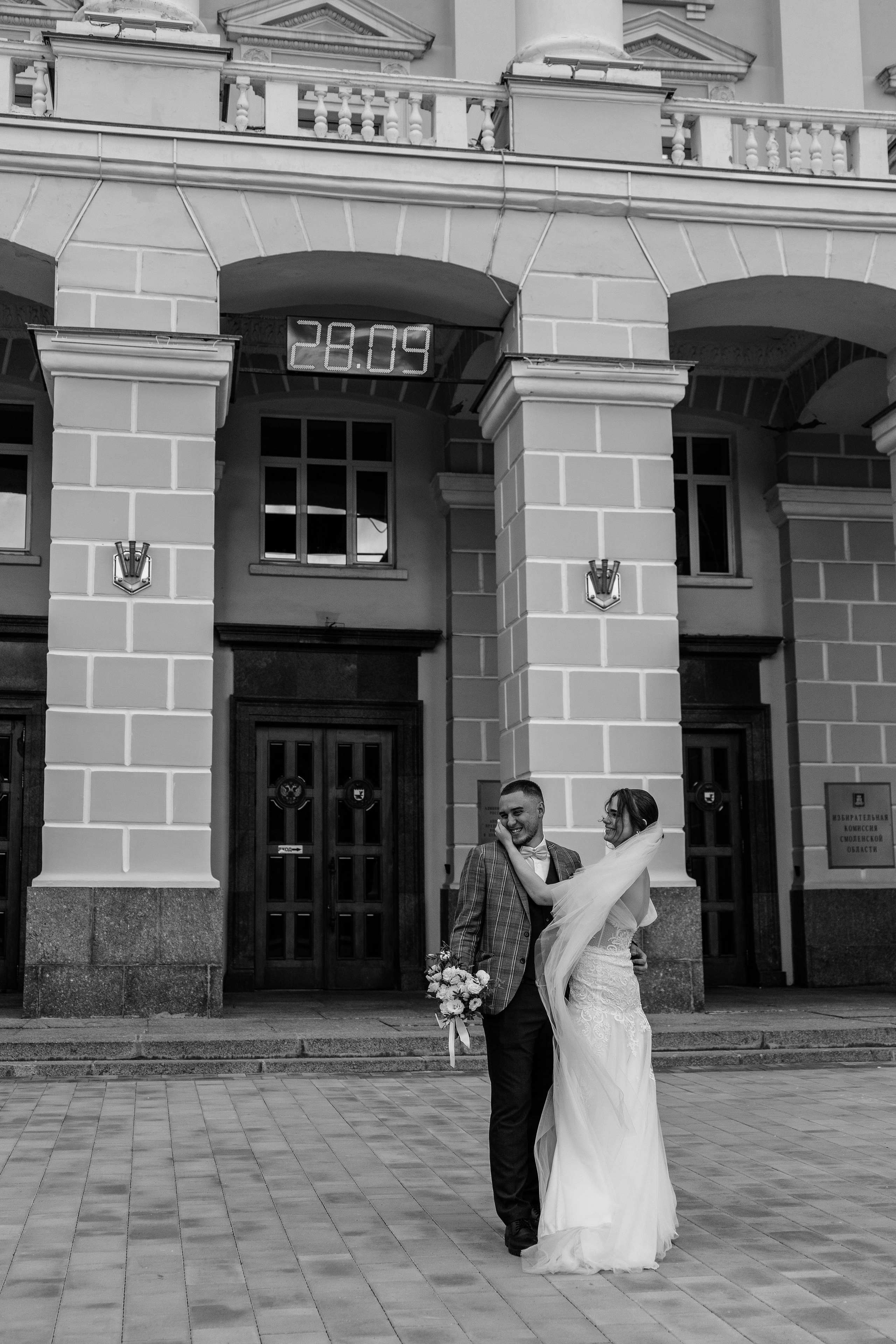 Свадебная фотосессия в Смоленске. Свадебный и репортажный фотограф видеограф Брянск/Москва