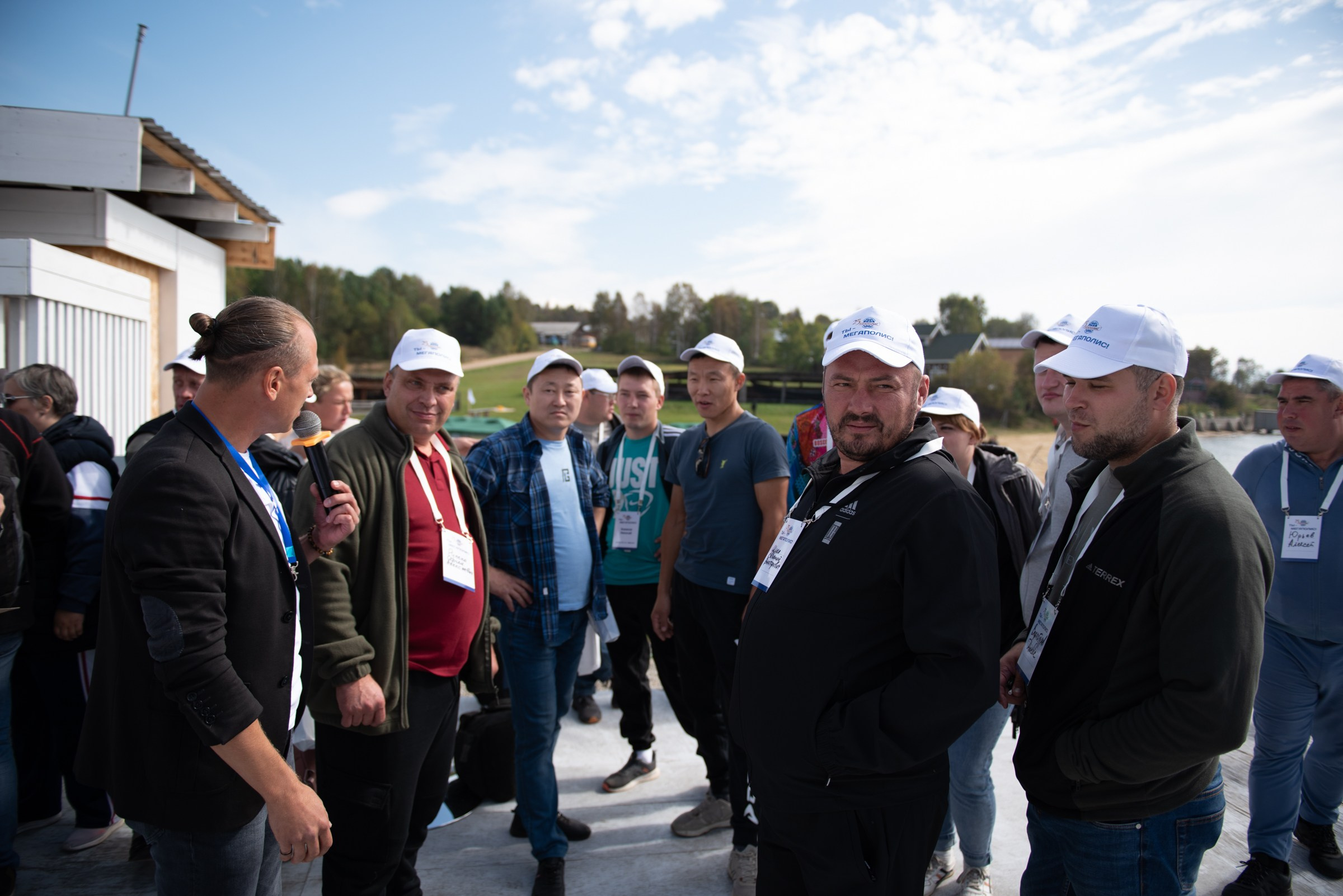 ГК МЕГАПОЛИС 25 лет. Свадебный фотограф Иркутск Алексей Шульгин