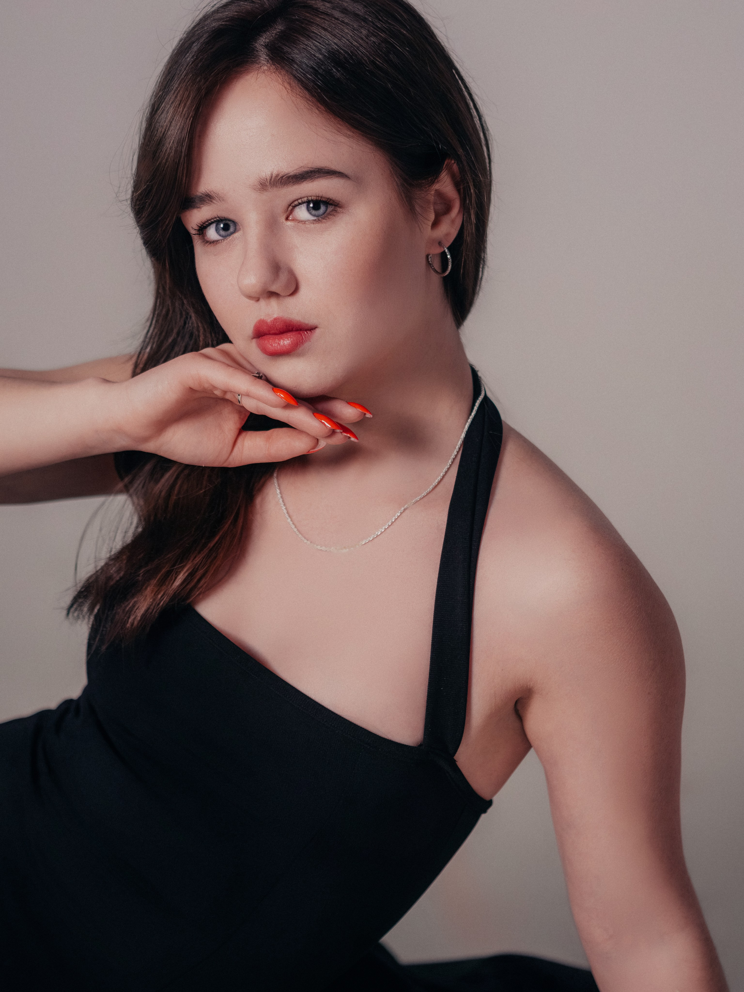 Алёна. April. Portrait photographer