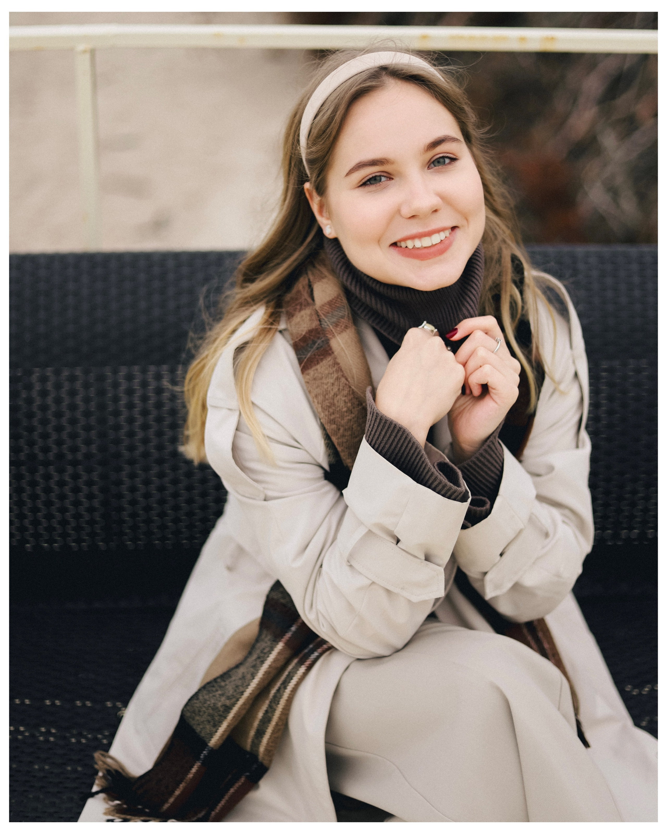 Портретная съемка. Фотограф в Калининграде, Софья Вологдина