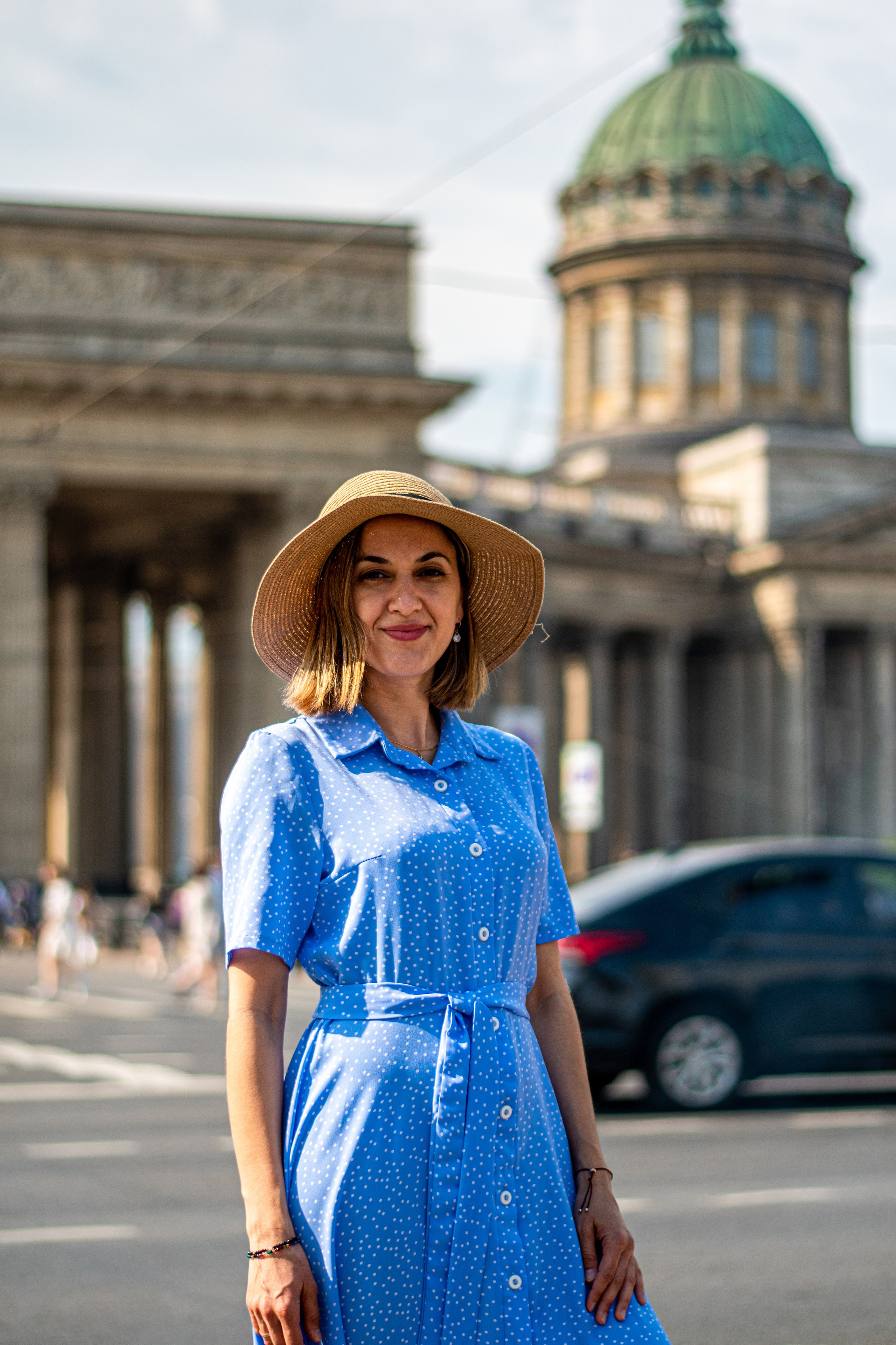 Равиль и Айгуль. Фотограф Санкт-Петербург | Дарья Першина