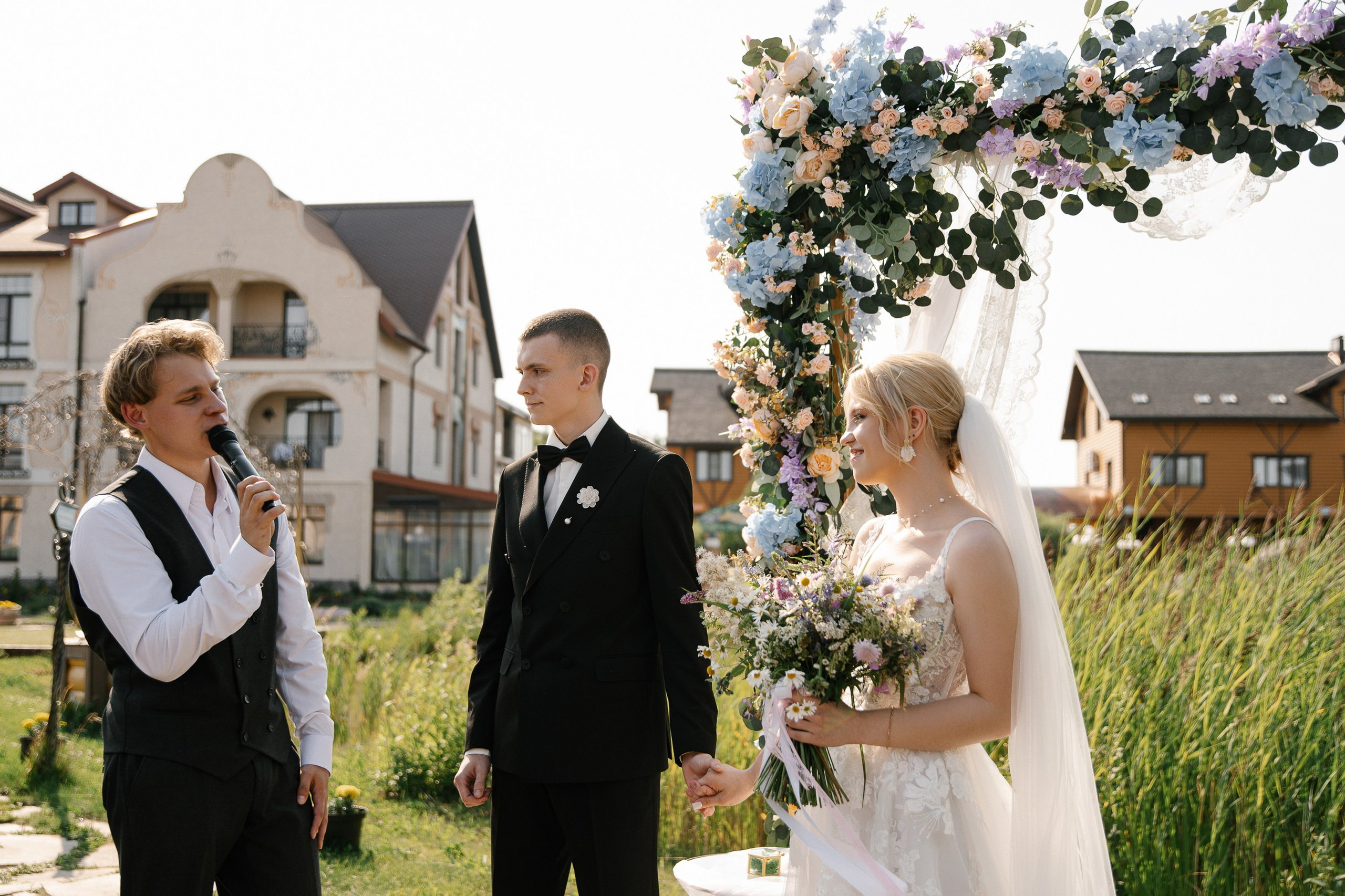 Антон и Любовь. Свадебный и семейный фотограф в Коломне Мария Мусатова