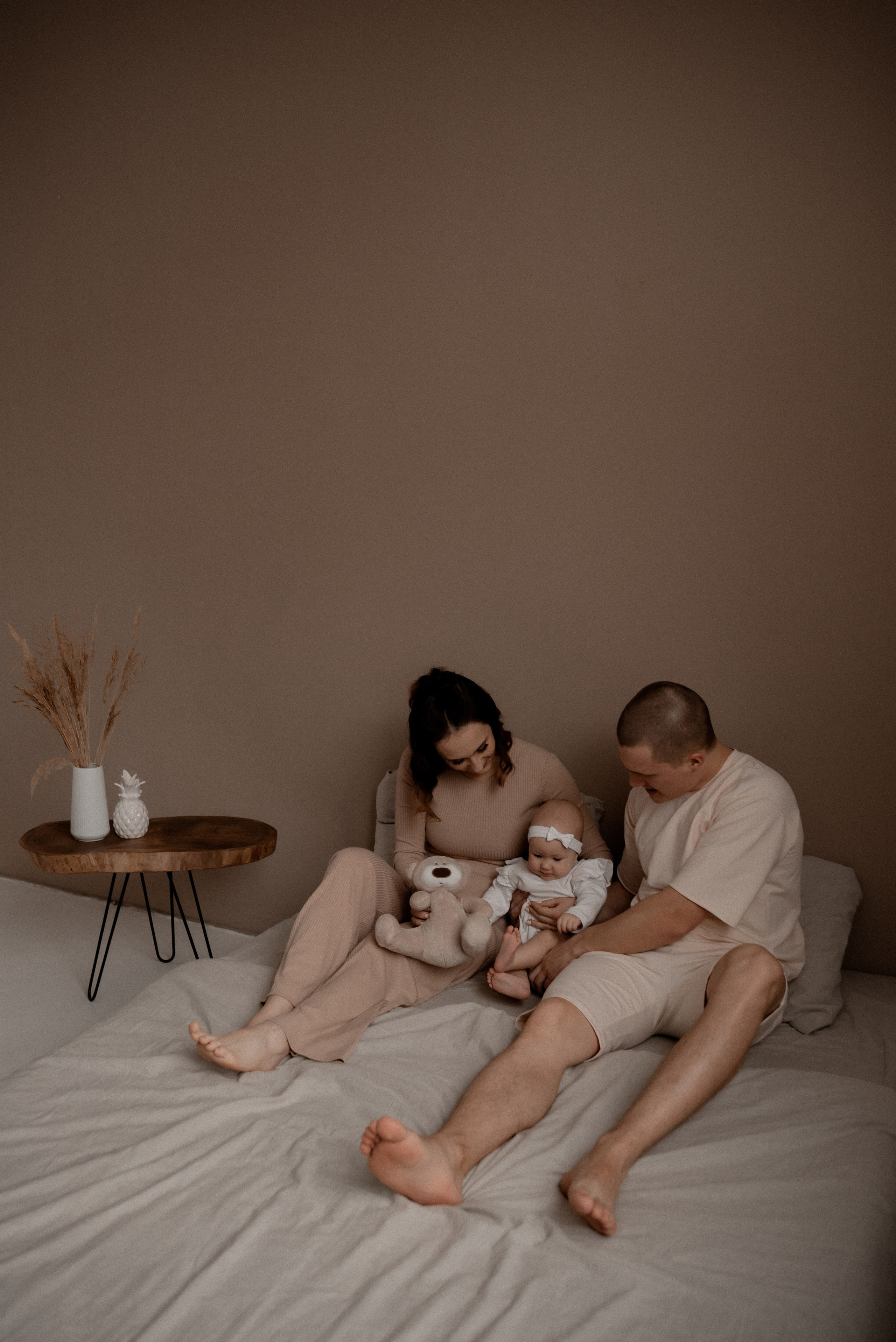 Семья. Свадебный и семейный фотограф в Серпухове Александра Дерюшева