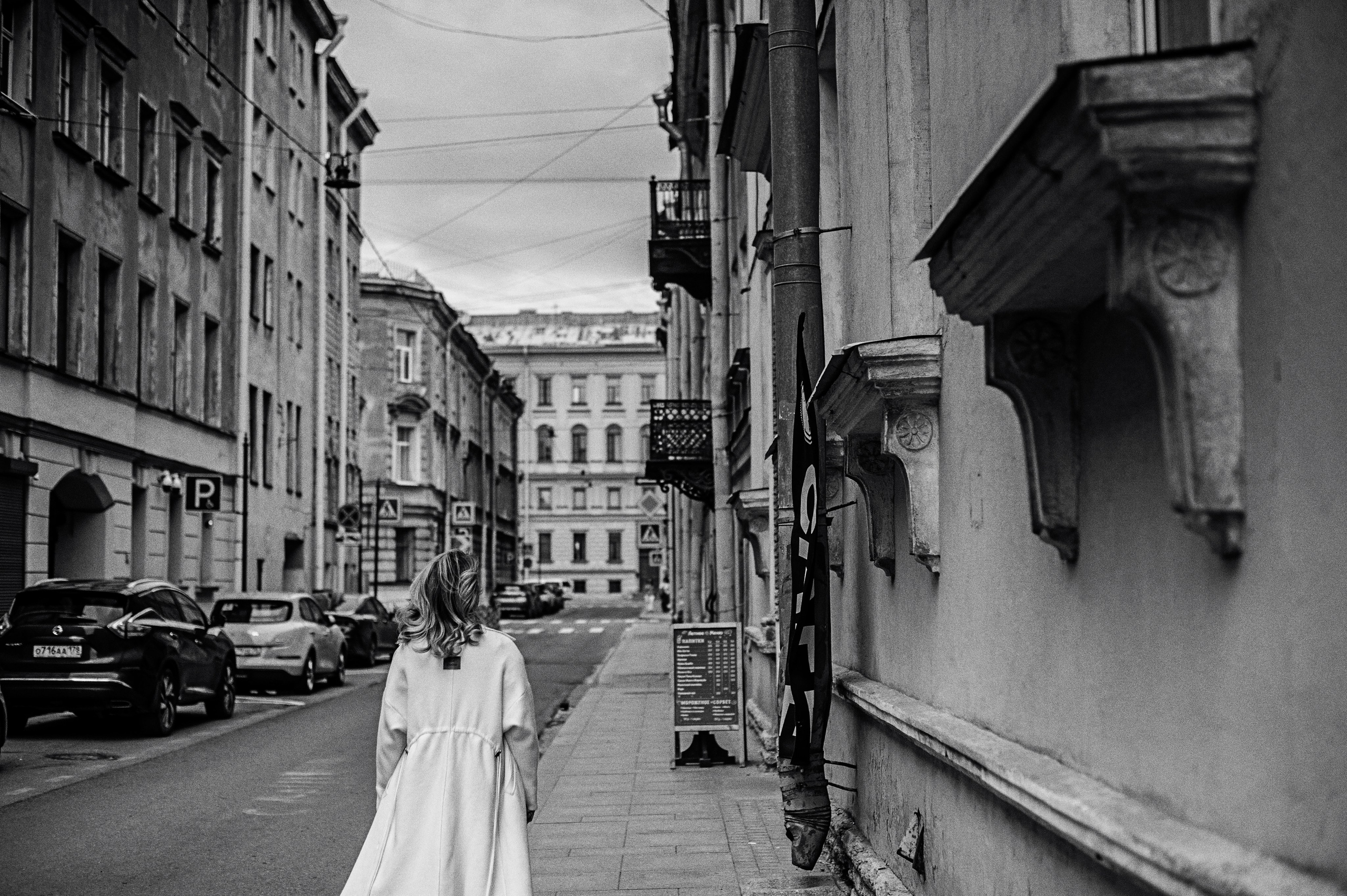 Ирина. Сергей Виноградов фотограф Россия Санкт-Петербург