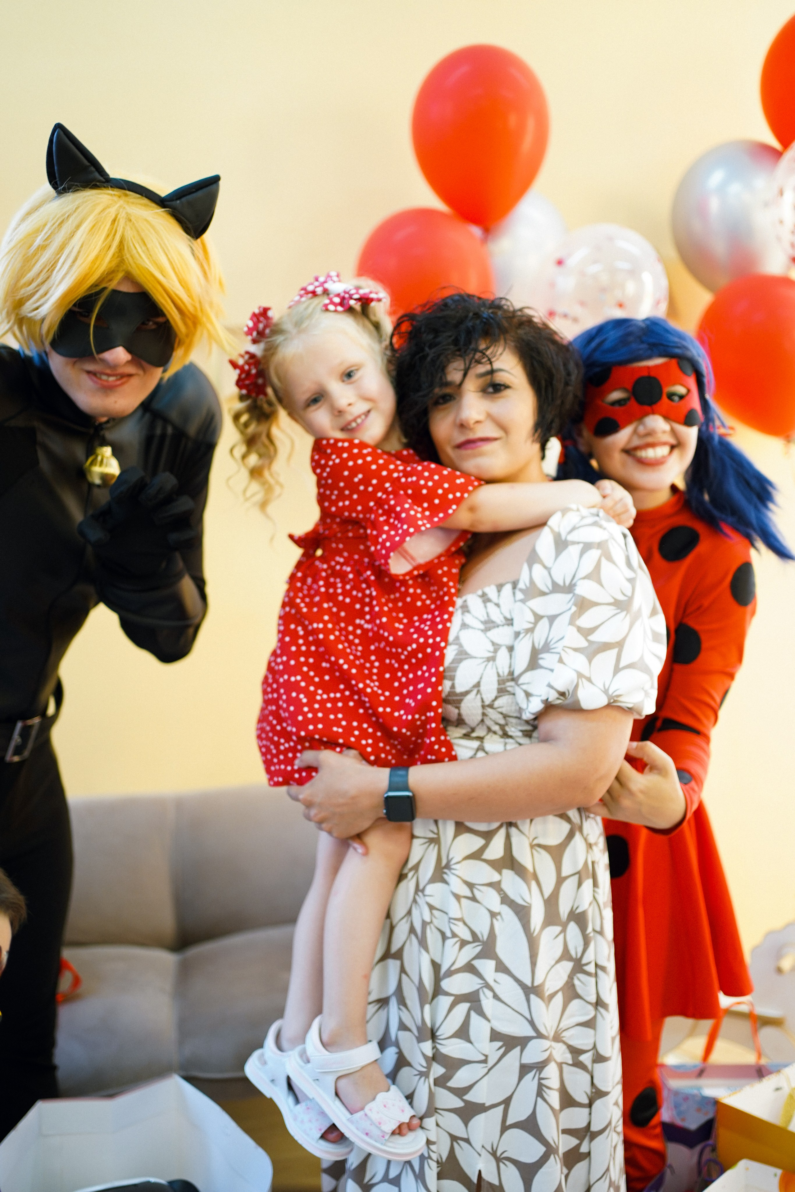 Агуша /день рождения/. Семейный и портретный фотограф в Екатеринбурге Yana Strok