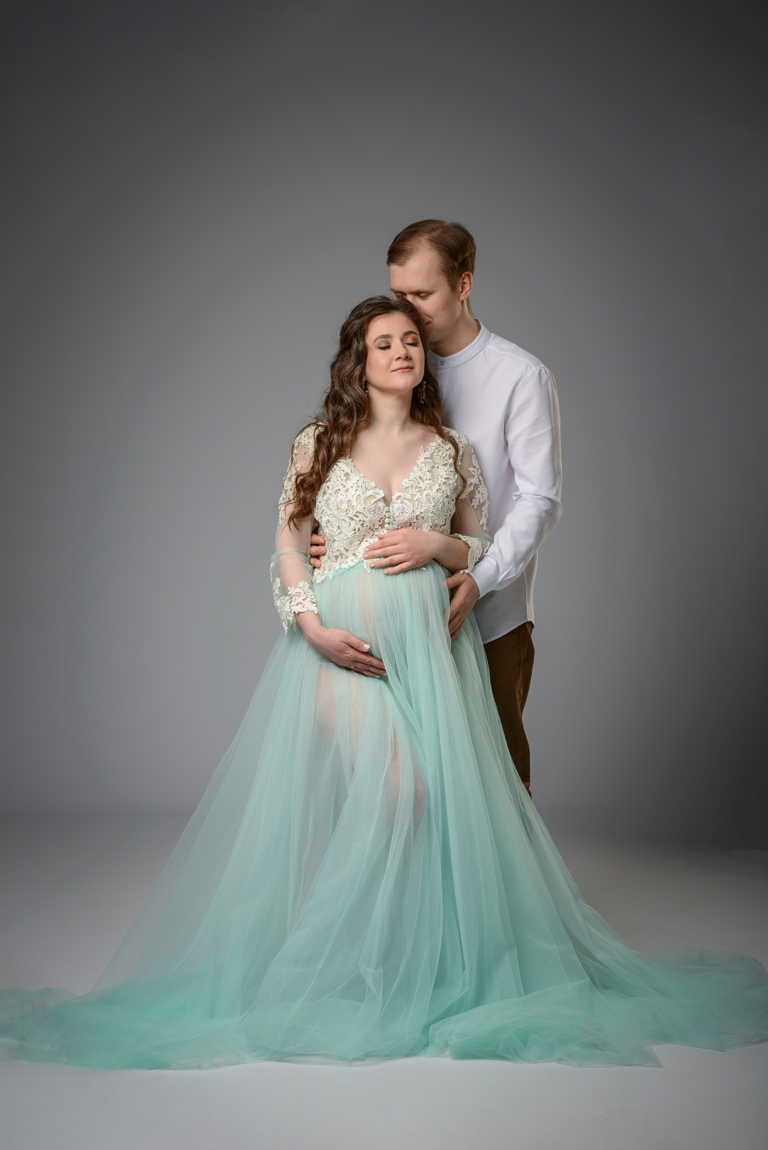 Дарина и Алексей. Татьяна Гойда портретный и семейный фотограф Ленск. Выпускные альбомы