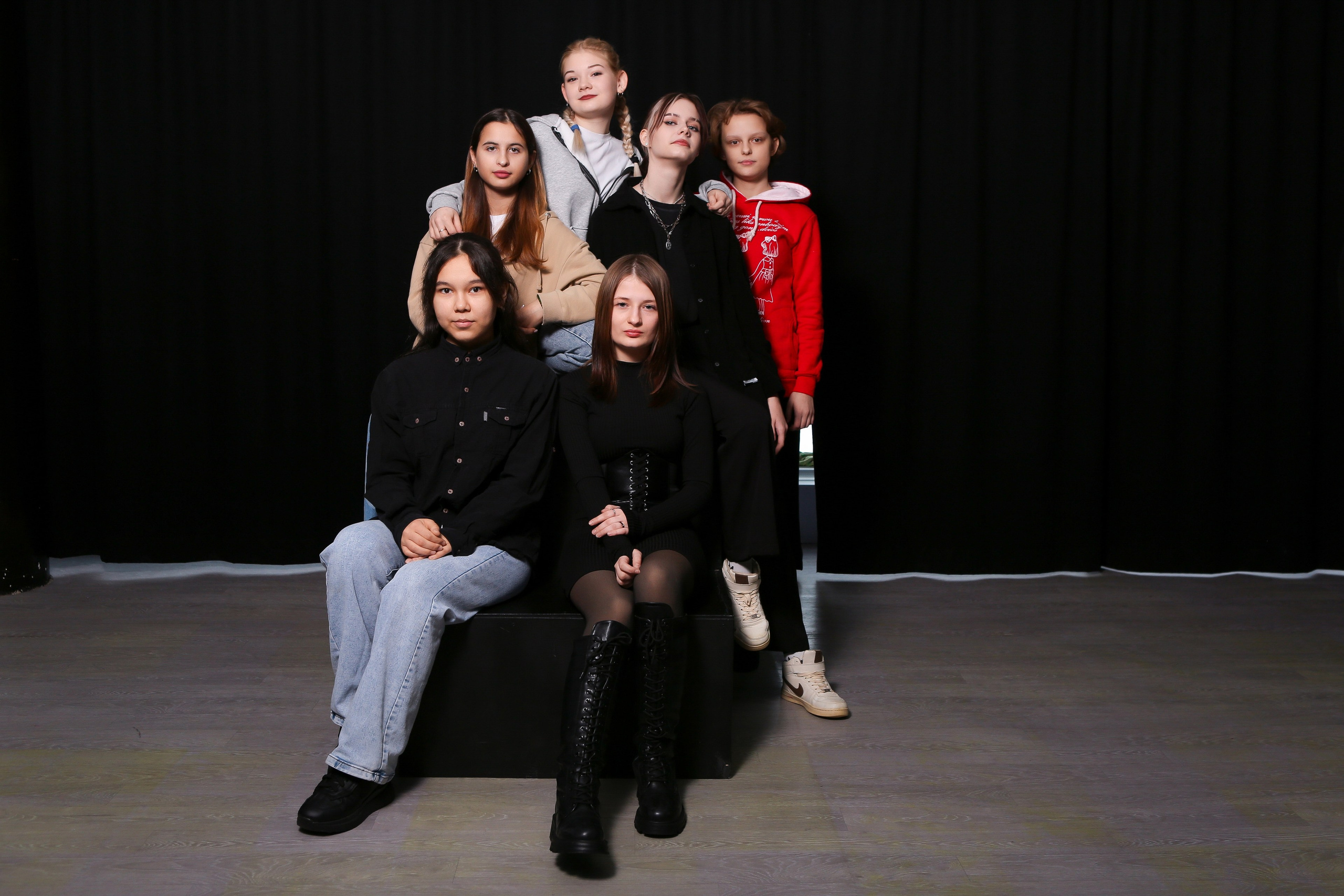 СЪемка для 9 класса #3. Профессиональный фотограф в Мценске и Орловской области