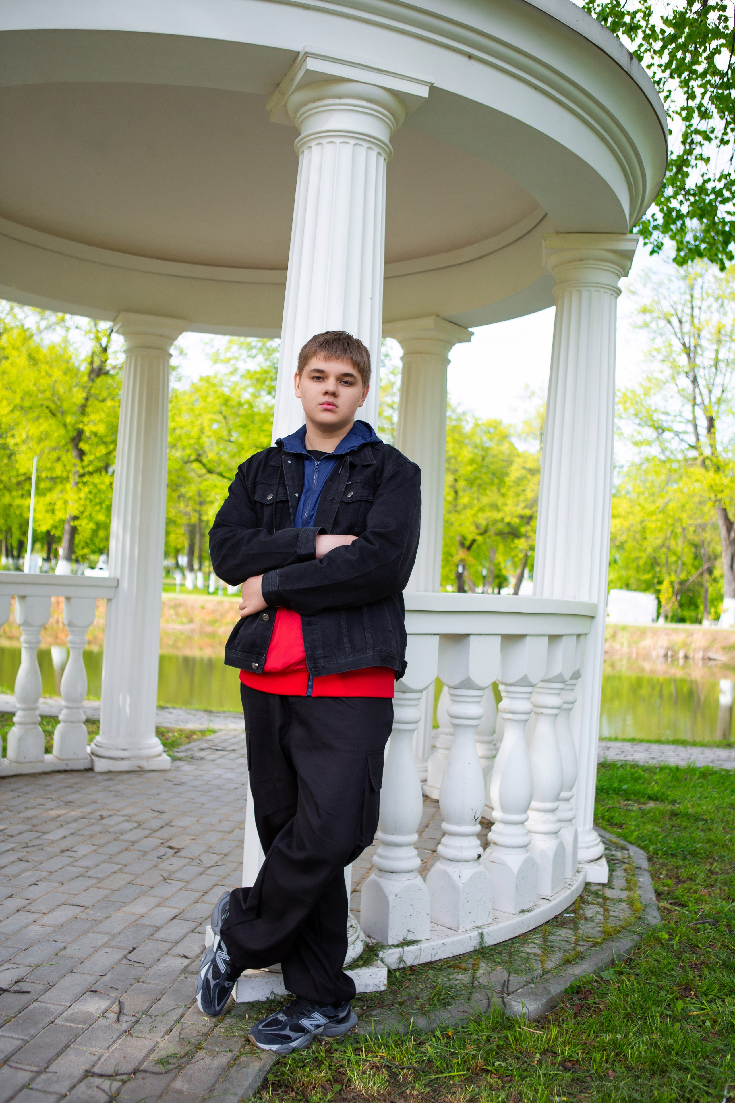 Летняя Съемка «Усадьба Шеншеных» 9 Класс. Профессиональный фотограф в Мценске и Орловской области