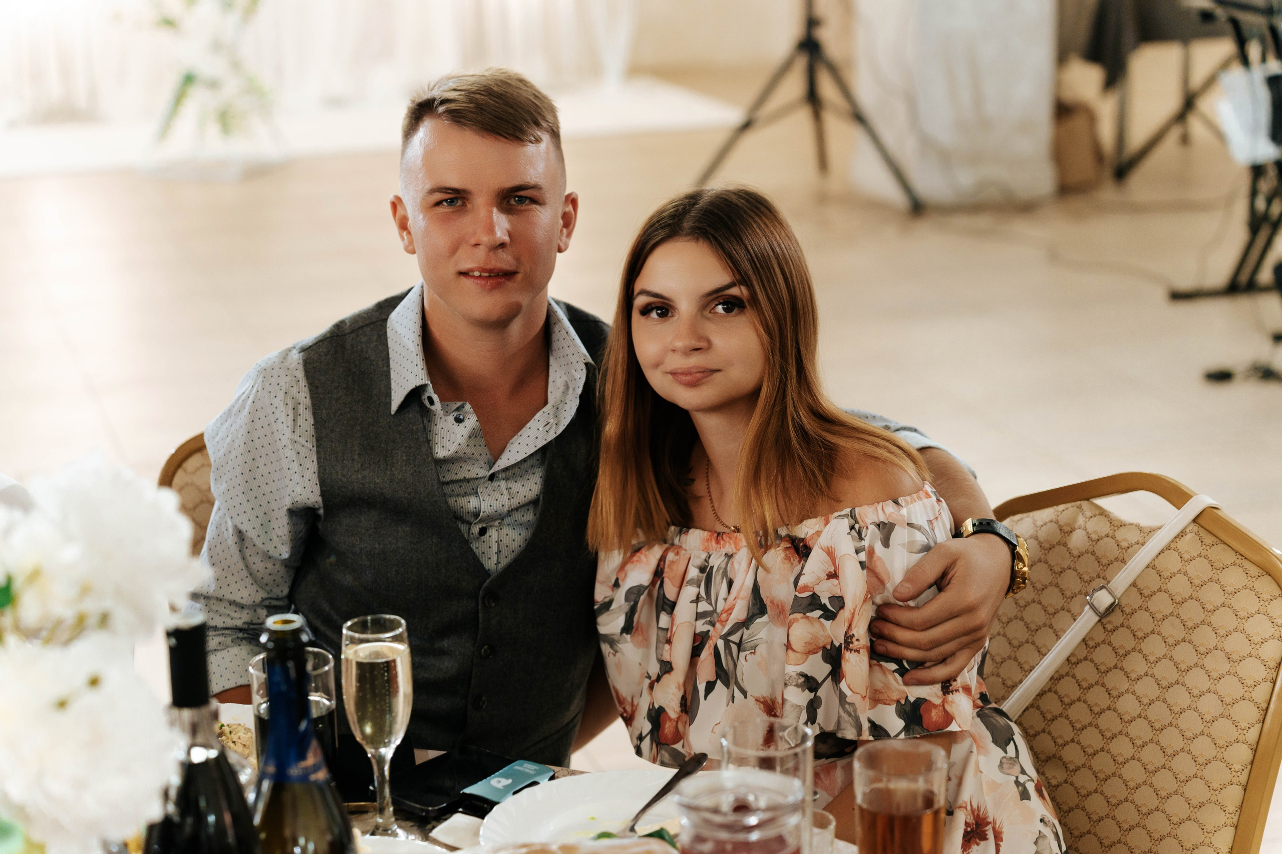 Sergey & Tatiana. Свадебный фотограф в Воронеже Самохина Екатерина