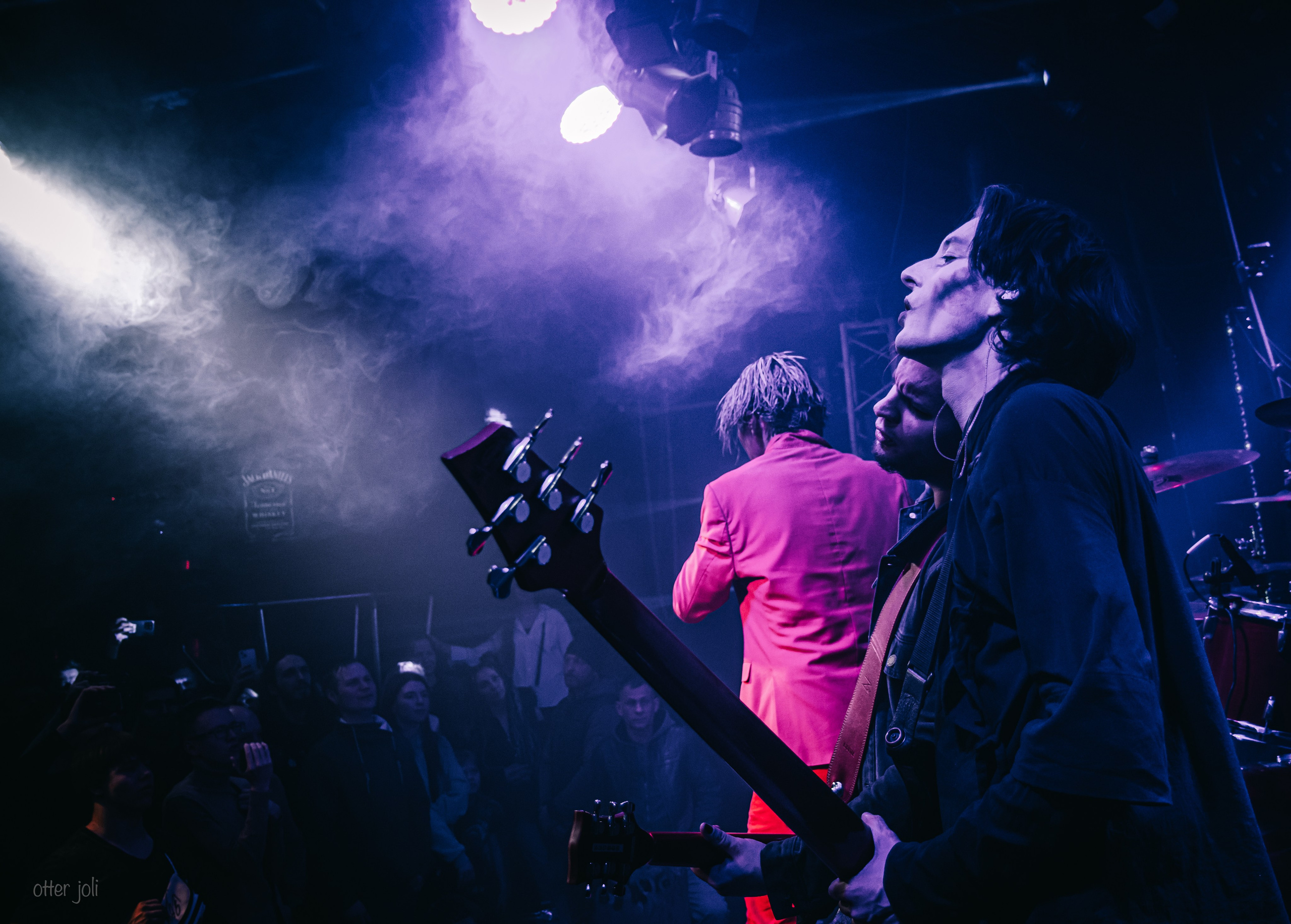 Ramm’band | Sexton. Концертный репортёр Валерия Сафина