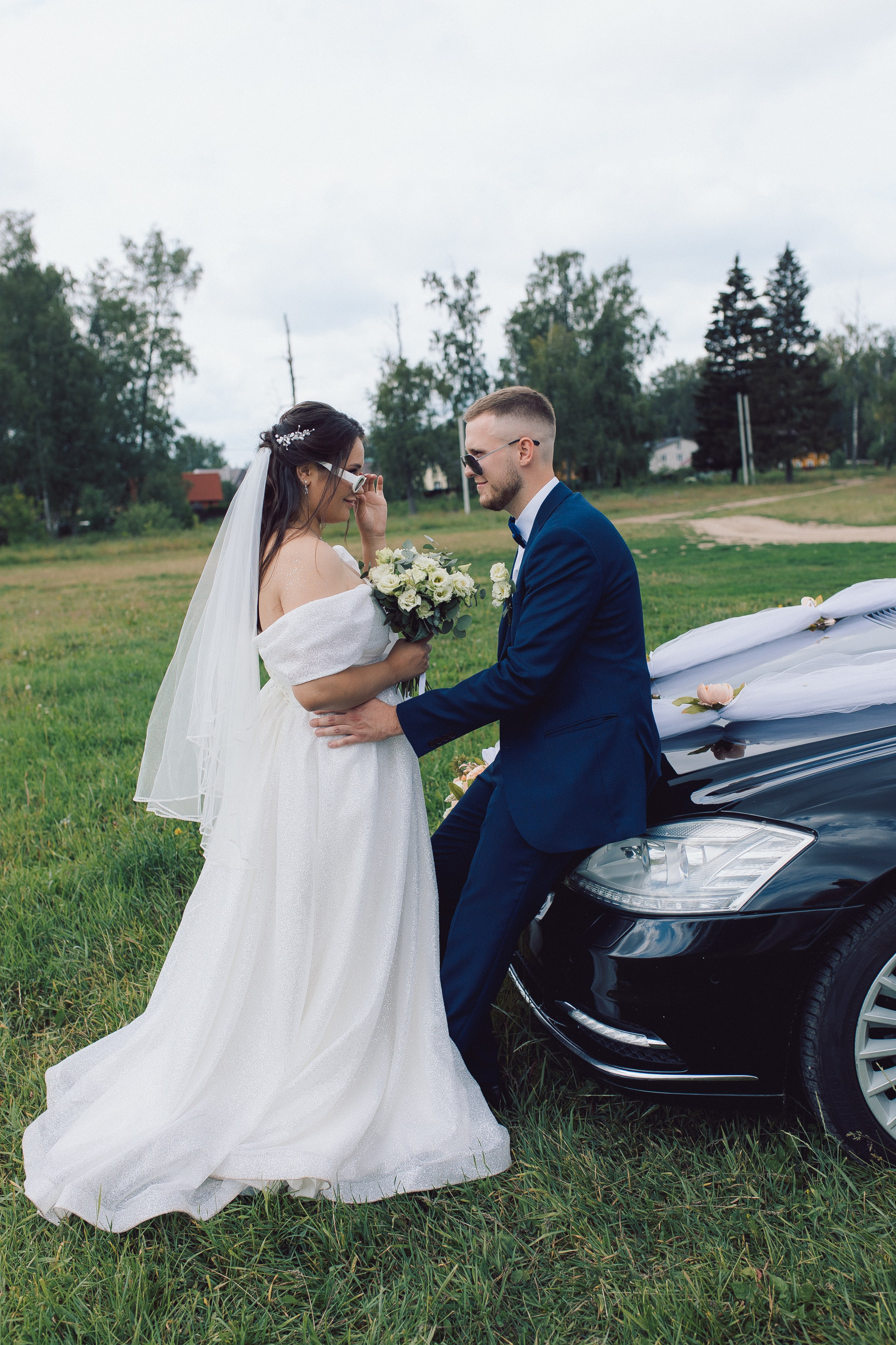 Александр и Ангелина