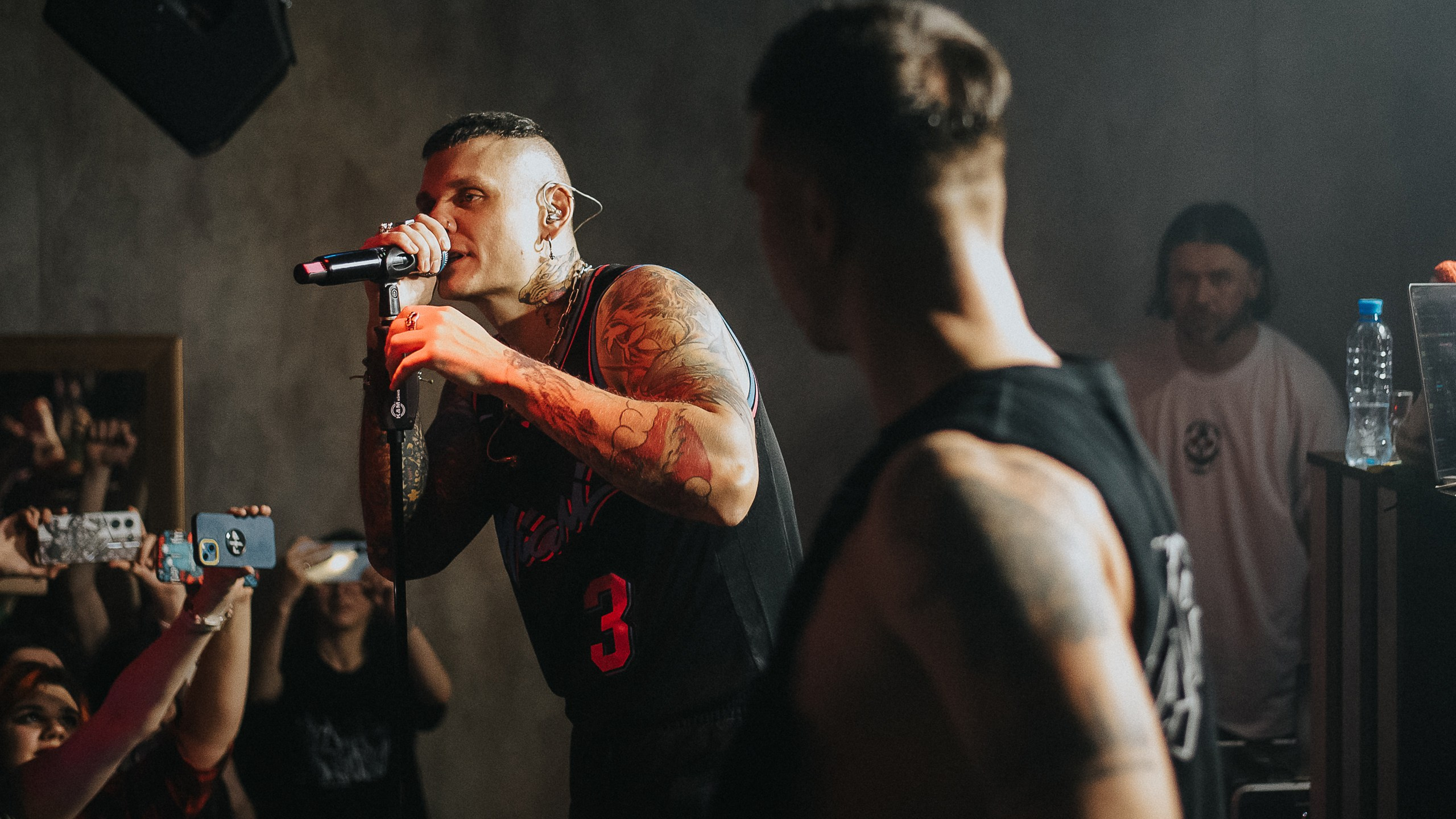 Гарри Топор и Тони Раут 2024. Репортажный фотограф в Кемерово