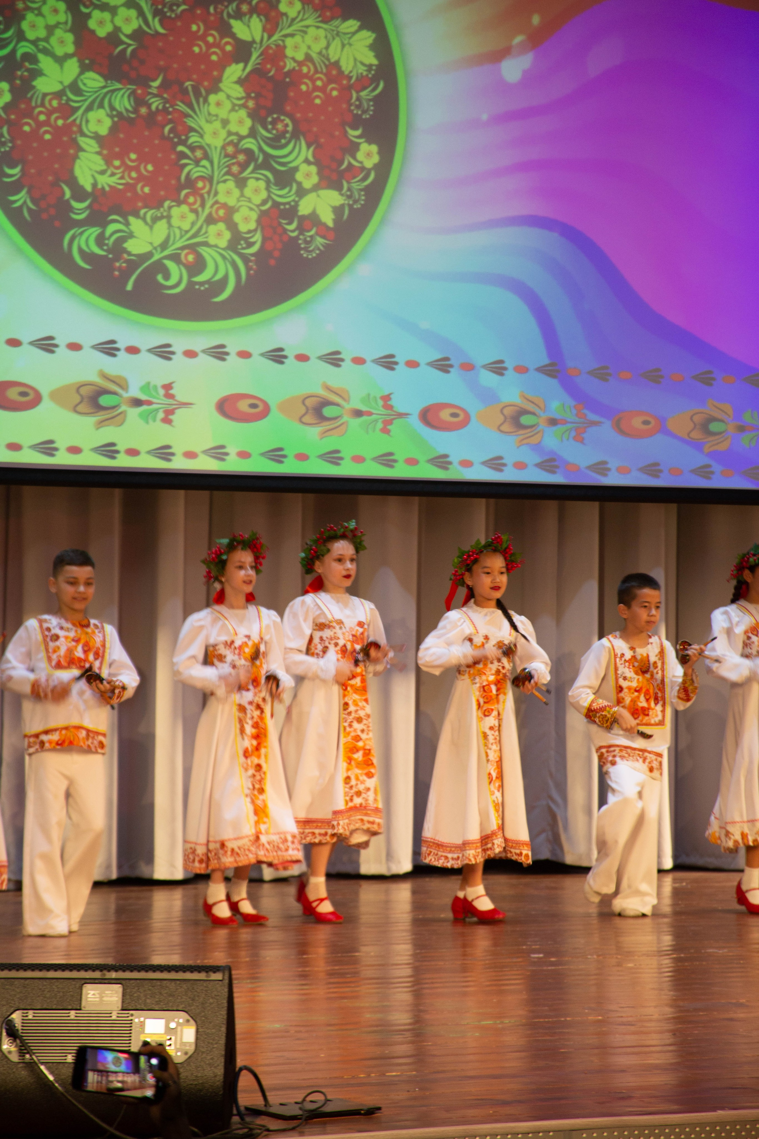 Концерт «Зажечь огни земли». Foto-creator Alisa Zobova