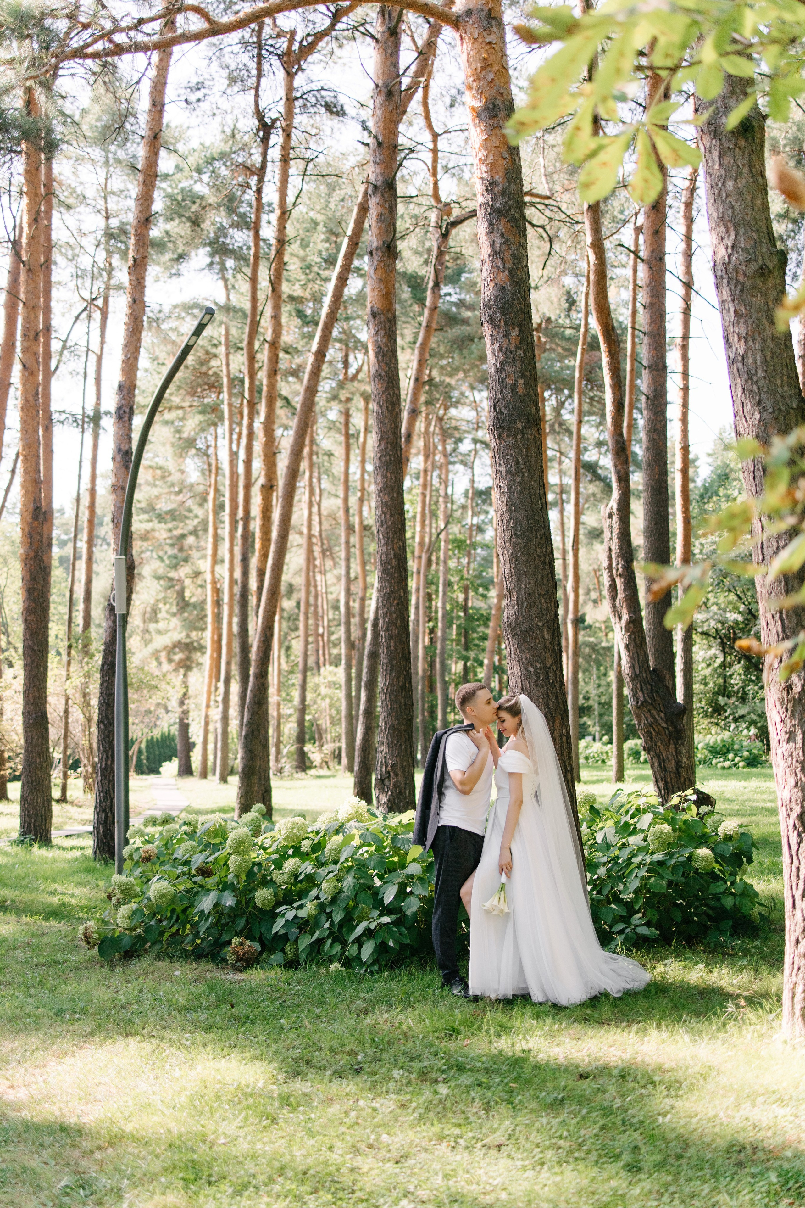 Екатерина и Игорь 26.08.24. Свадебный фотограф Москва Воронеж Ленкова Ксения