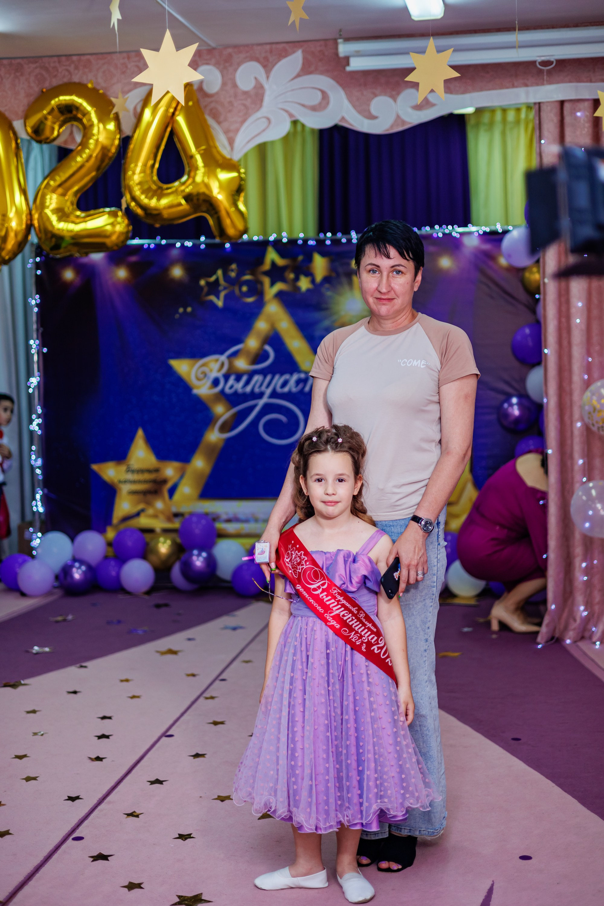 Выпускной в саду 2024. Свадебный и семейный фотограф в Армавире