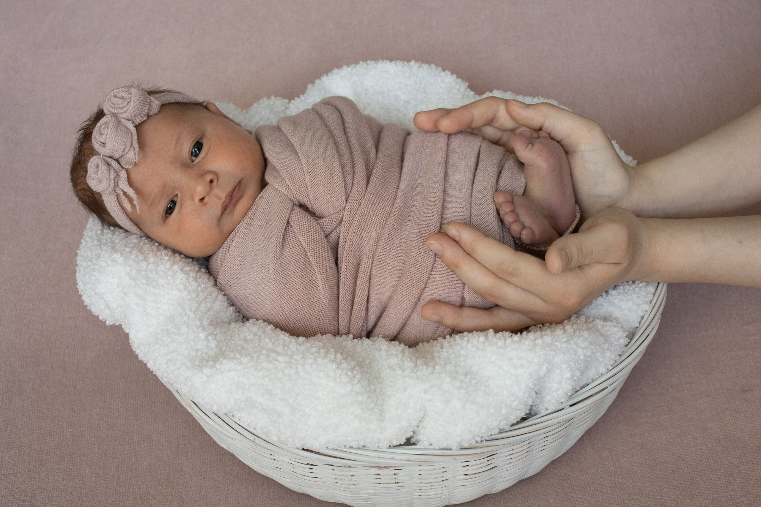 Новорожденные. Фотограф новорожденных в Екатеринбурге