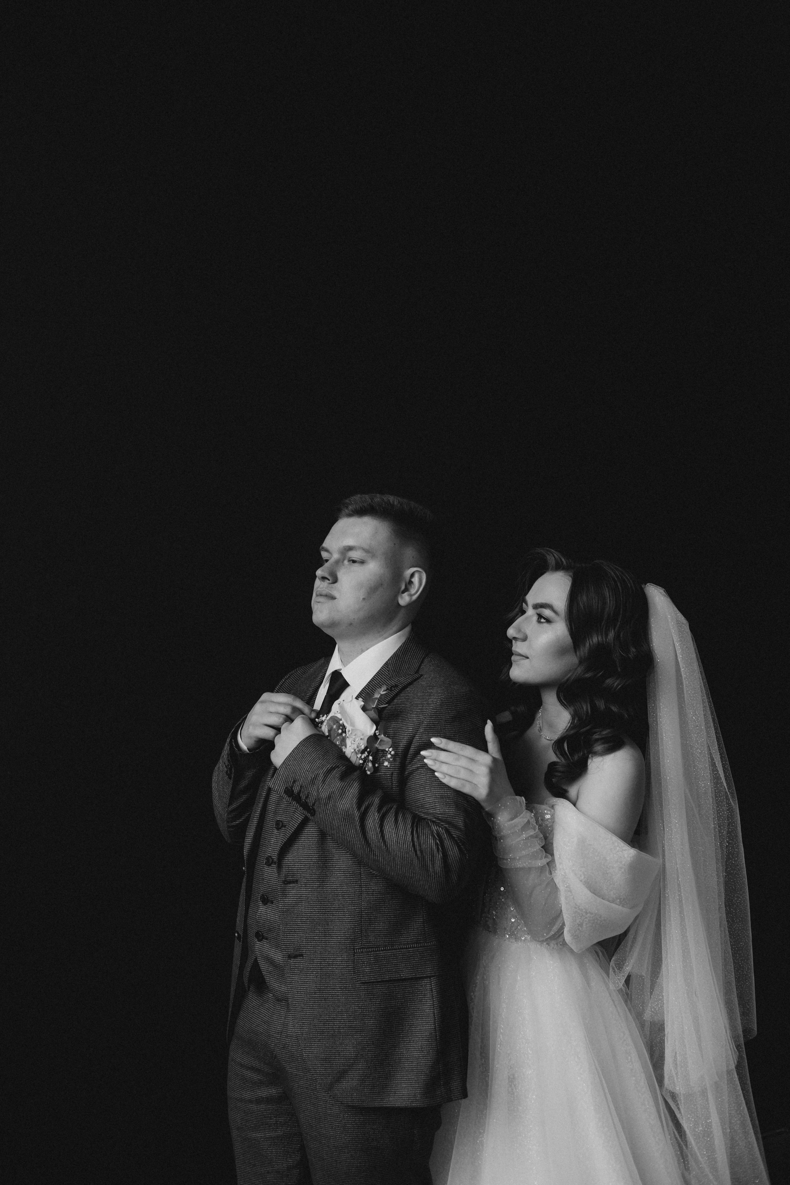 Илья и Мария. Фотограф Мария Новоселова. Сургут