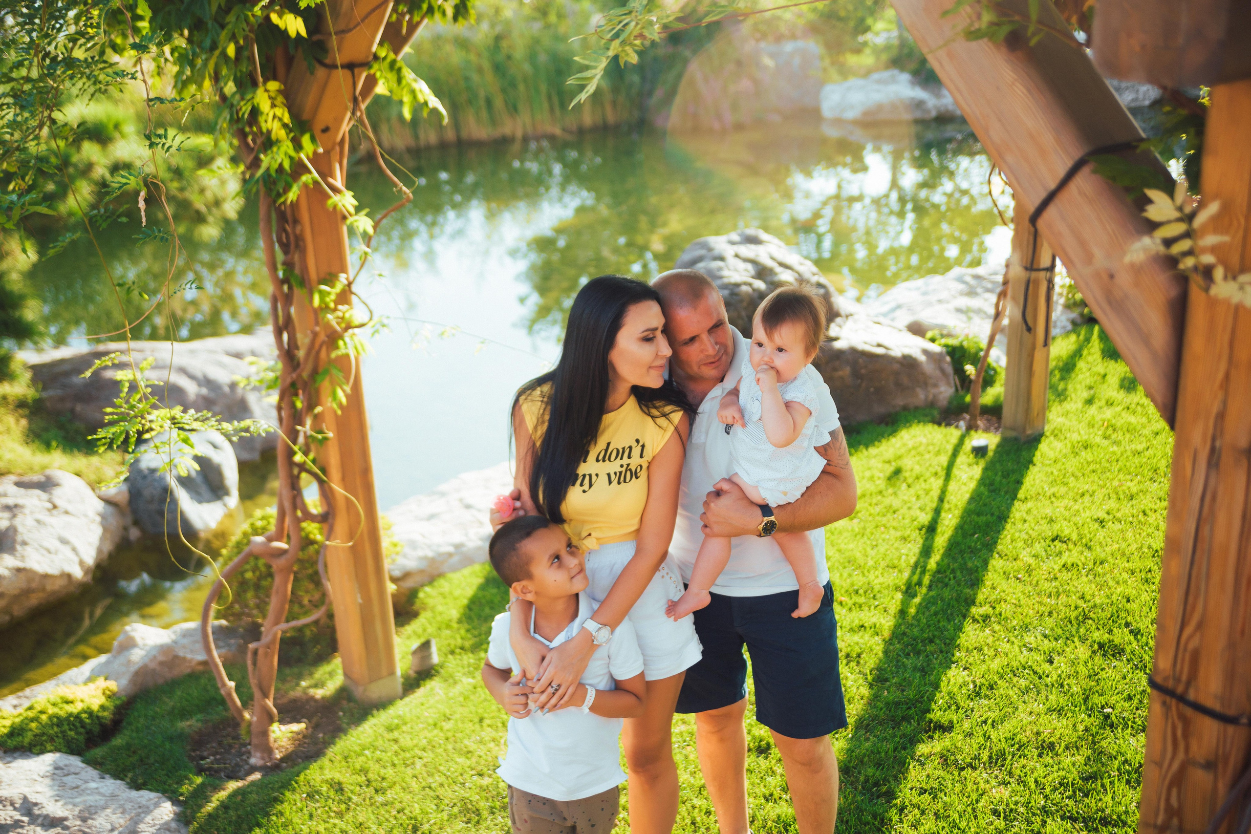 Прогулка в отеле. Семен Соколов