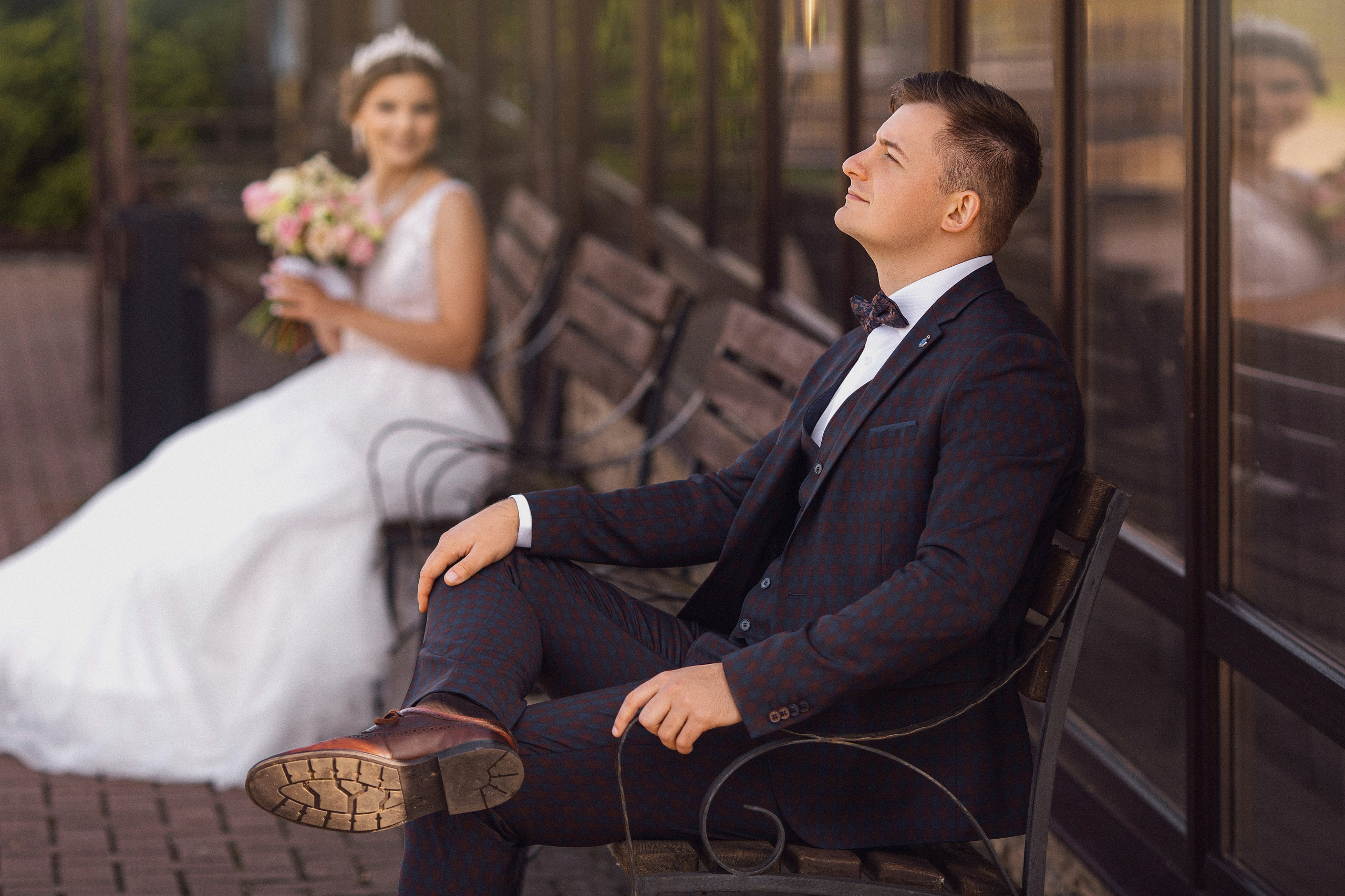 Свадебная серия Андрей и Натальи