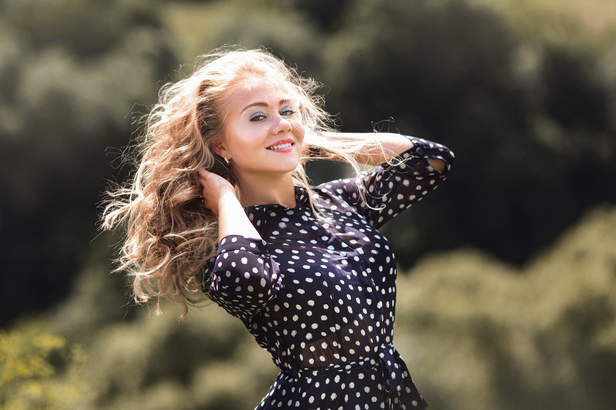 Подборка фотографий с прогулки