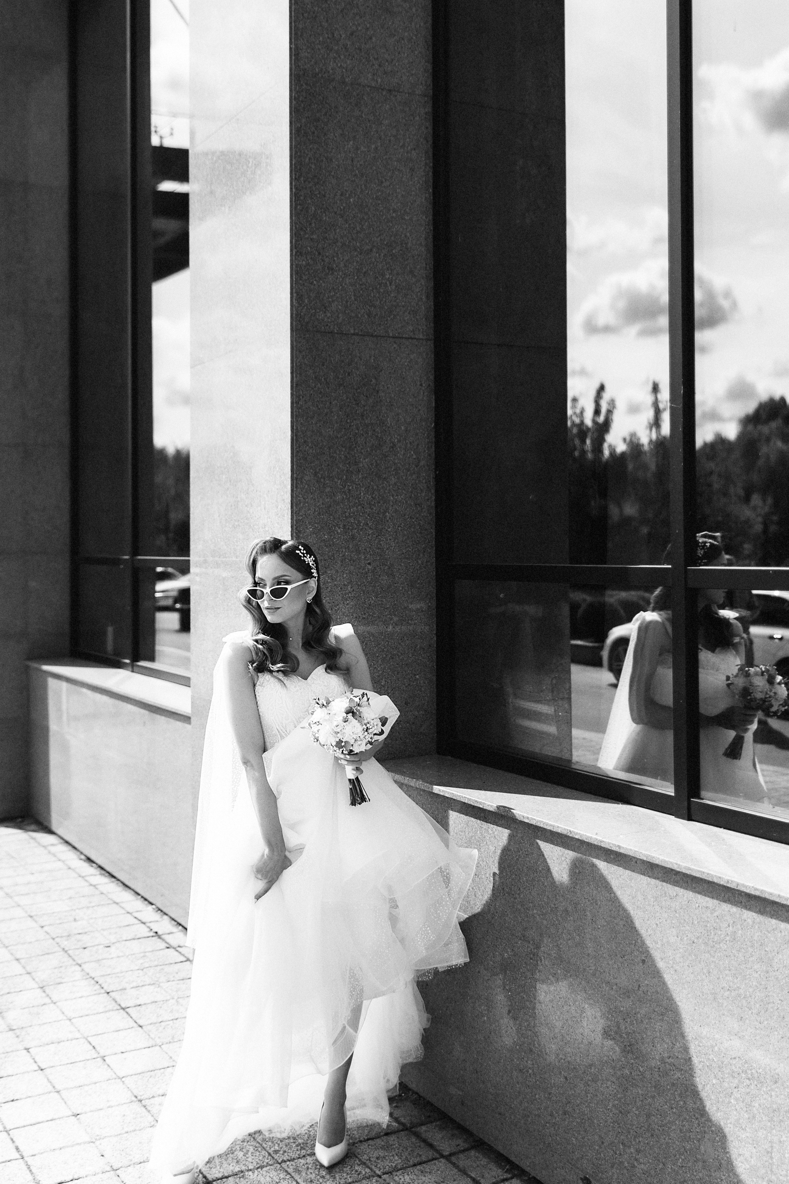 Вадим и Анна — свадебная серия фотографий