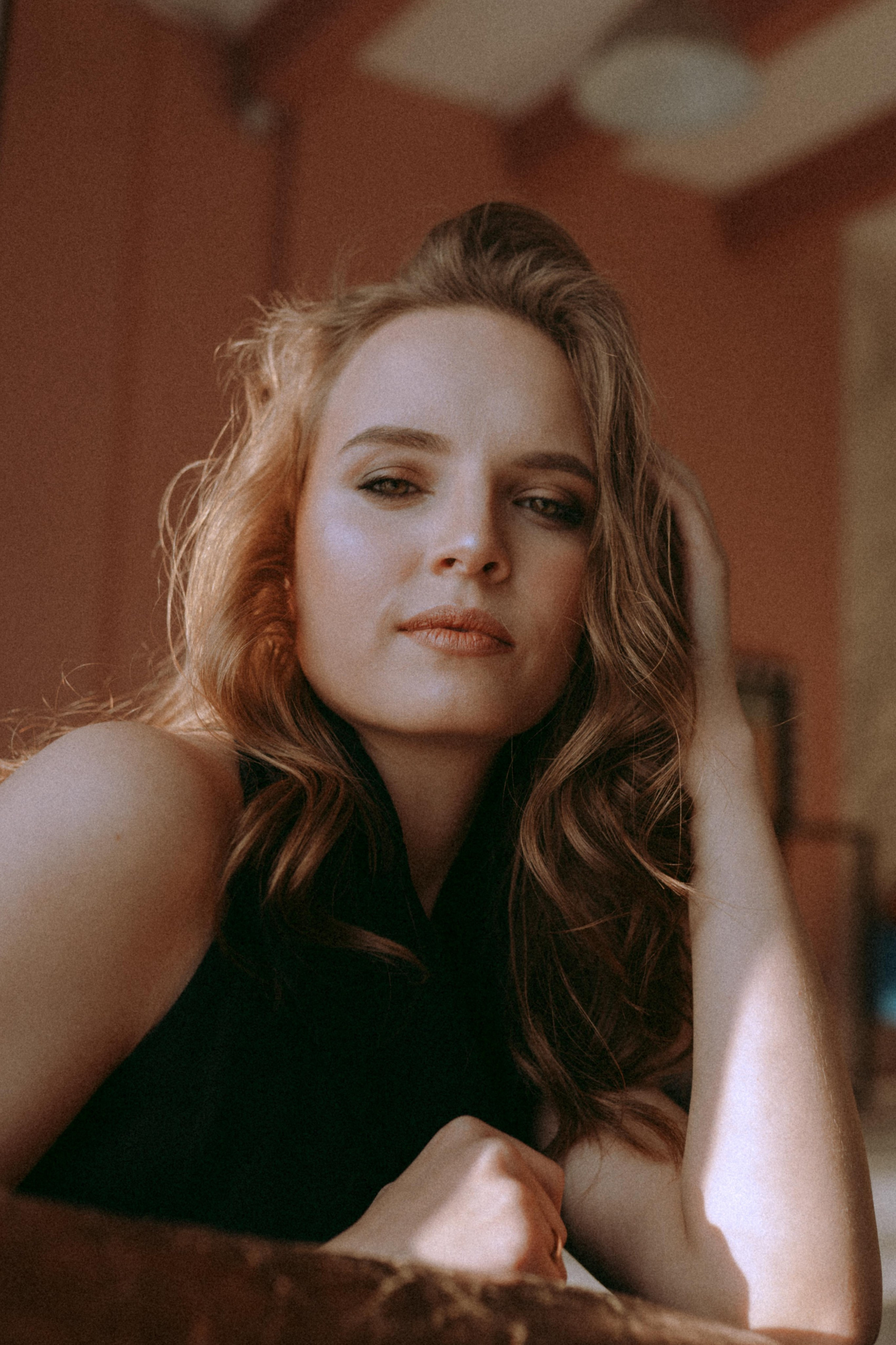 Настя. Семейный и контент фотограф в Москве и Троицке Горелова Лизавета