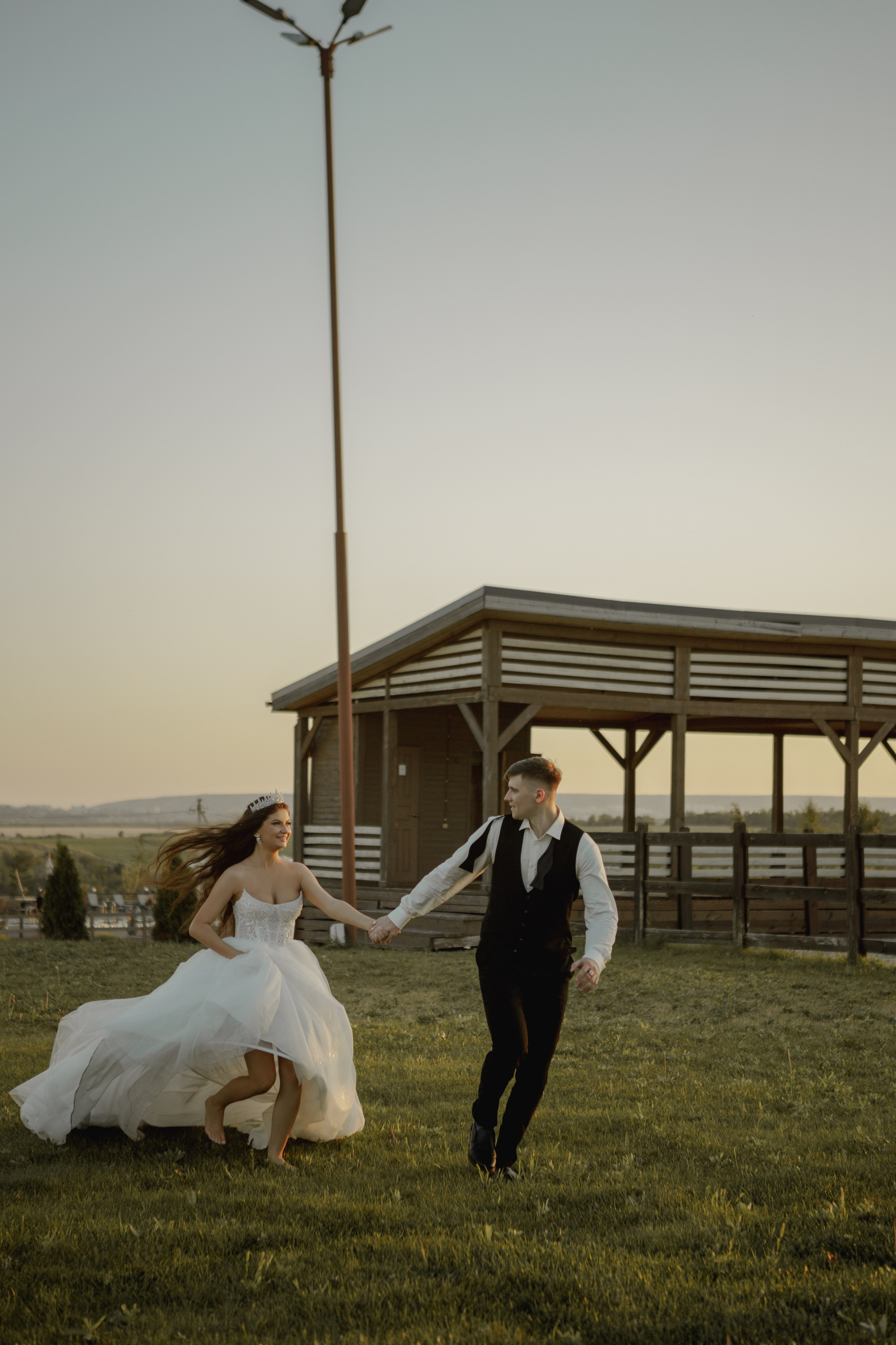 Сергей и Алина. Фотограф в Саратове Сабина Иманова