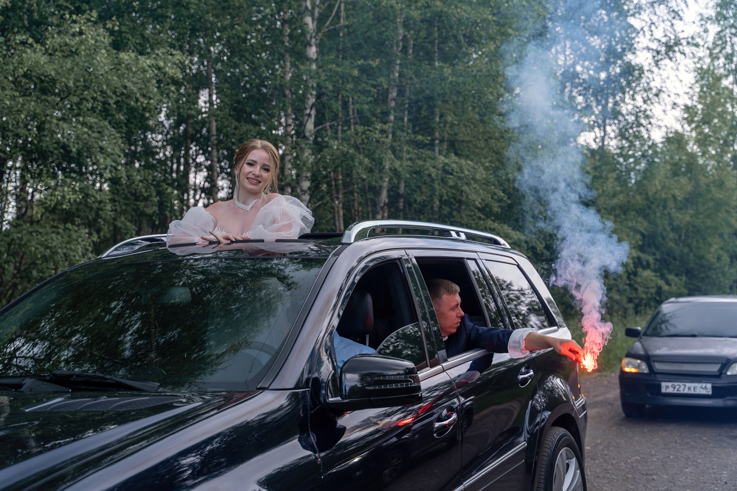 Ксения и Евгений. Свадебный и семейный фотограф Ольга Батова в Ярославле