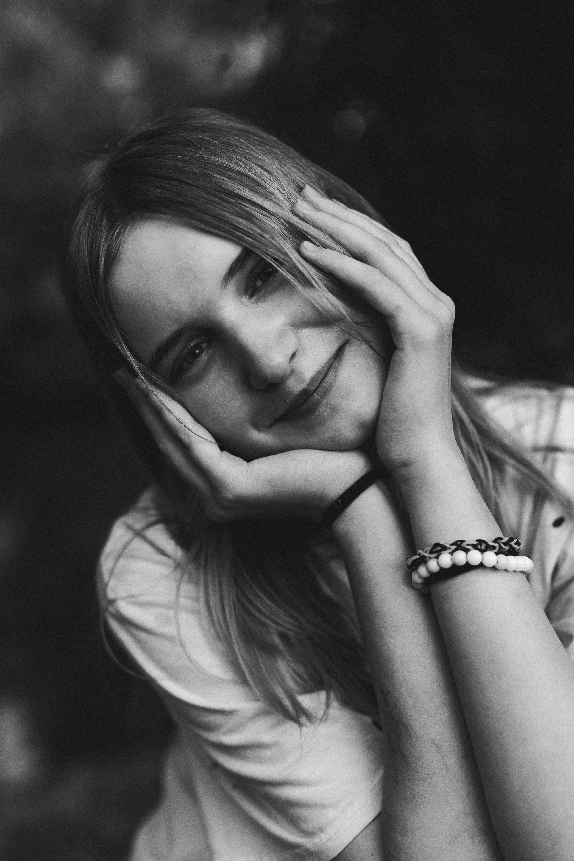 Летняя съемка. Женский портретный фотограф в Нижнем Новгороде и Москве, Юлия Балашова