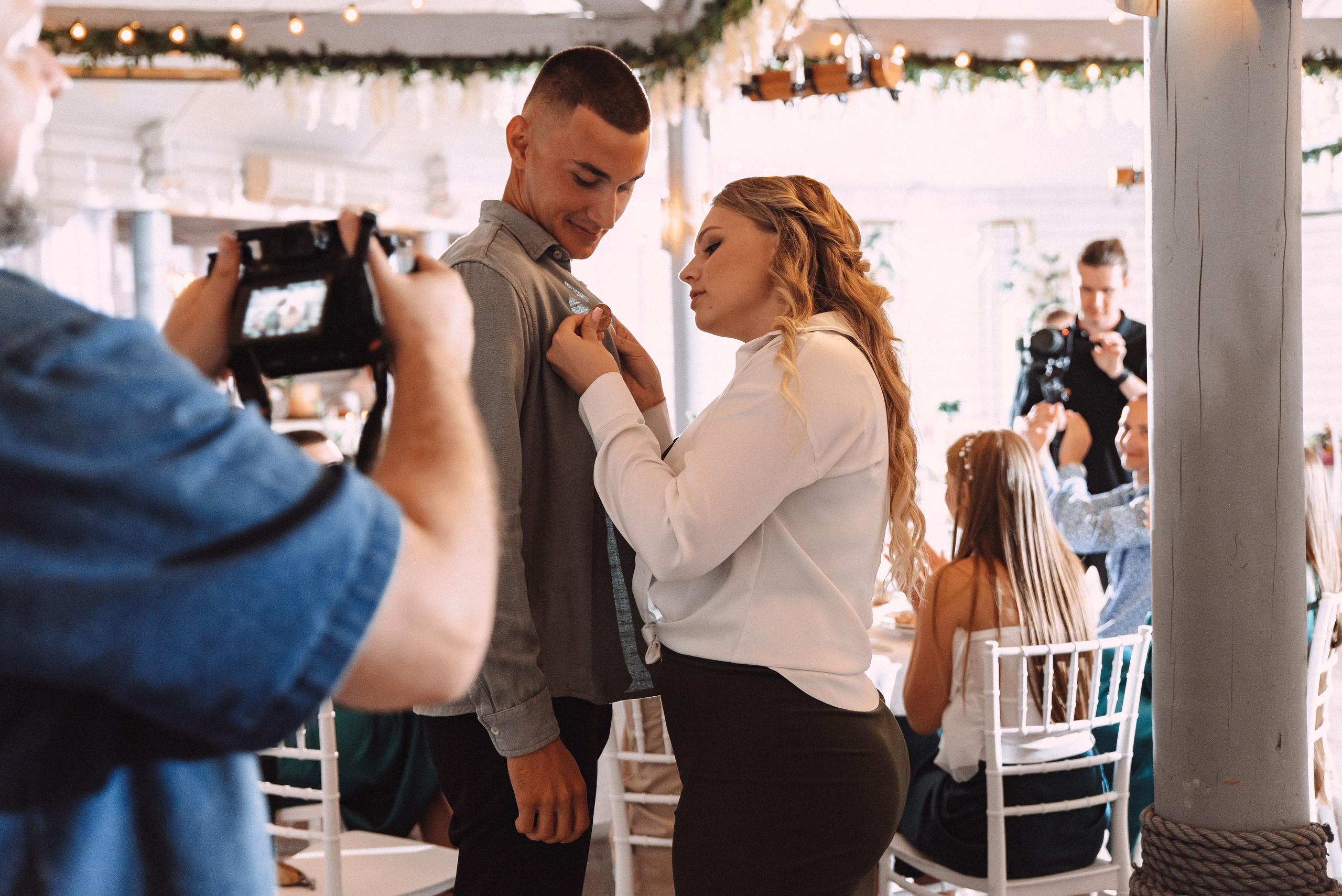 Родион + Юлия. Свадебный и семейный фотограф в Волгограде Олеся Лисицкая