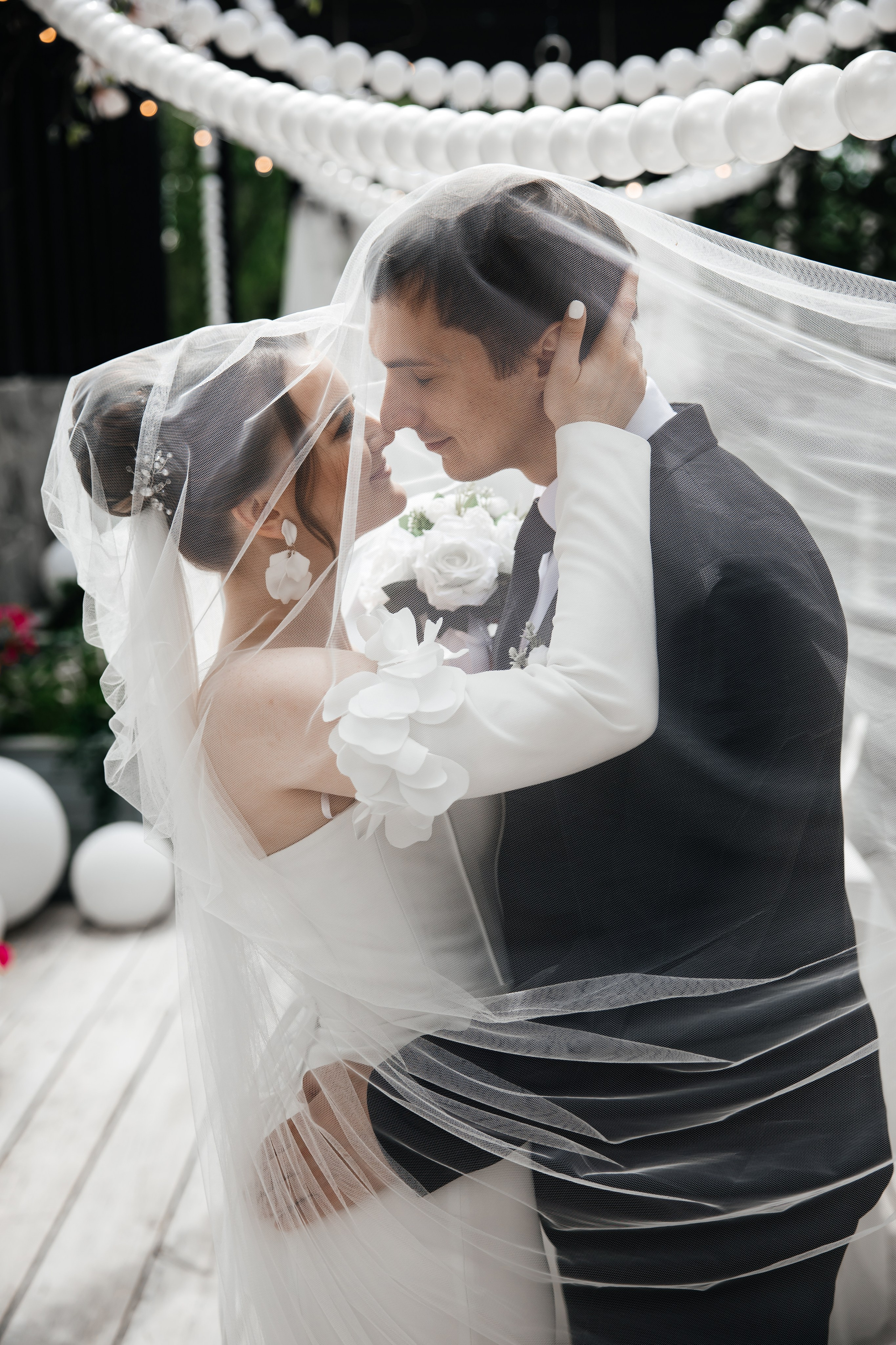 Команда мини-отеля «Таежный». Организация свадеб под ключ в Раменском