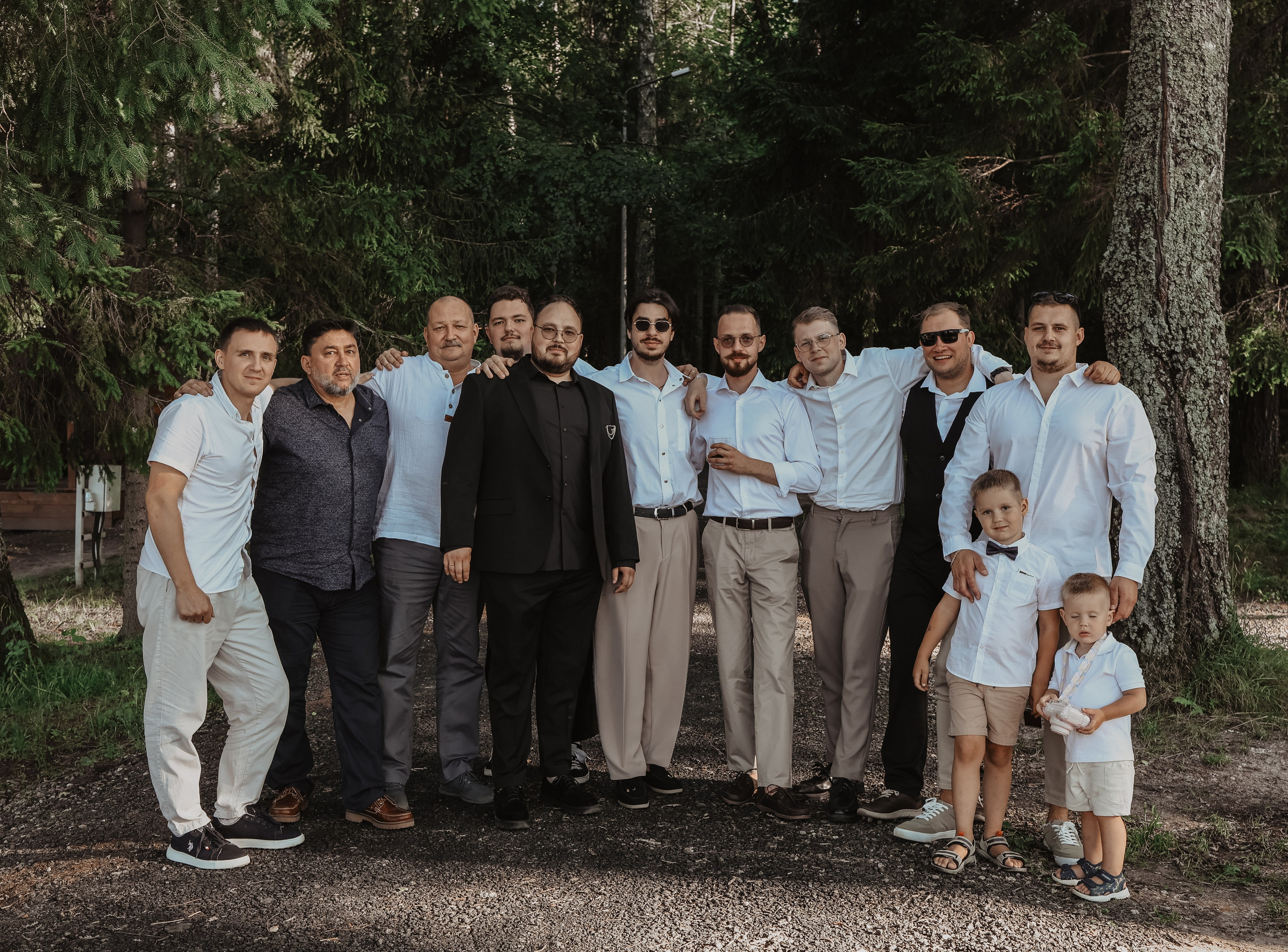 Константин и Полина. Фотограф и видеограф в Москве Полина Абраменкова