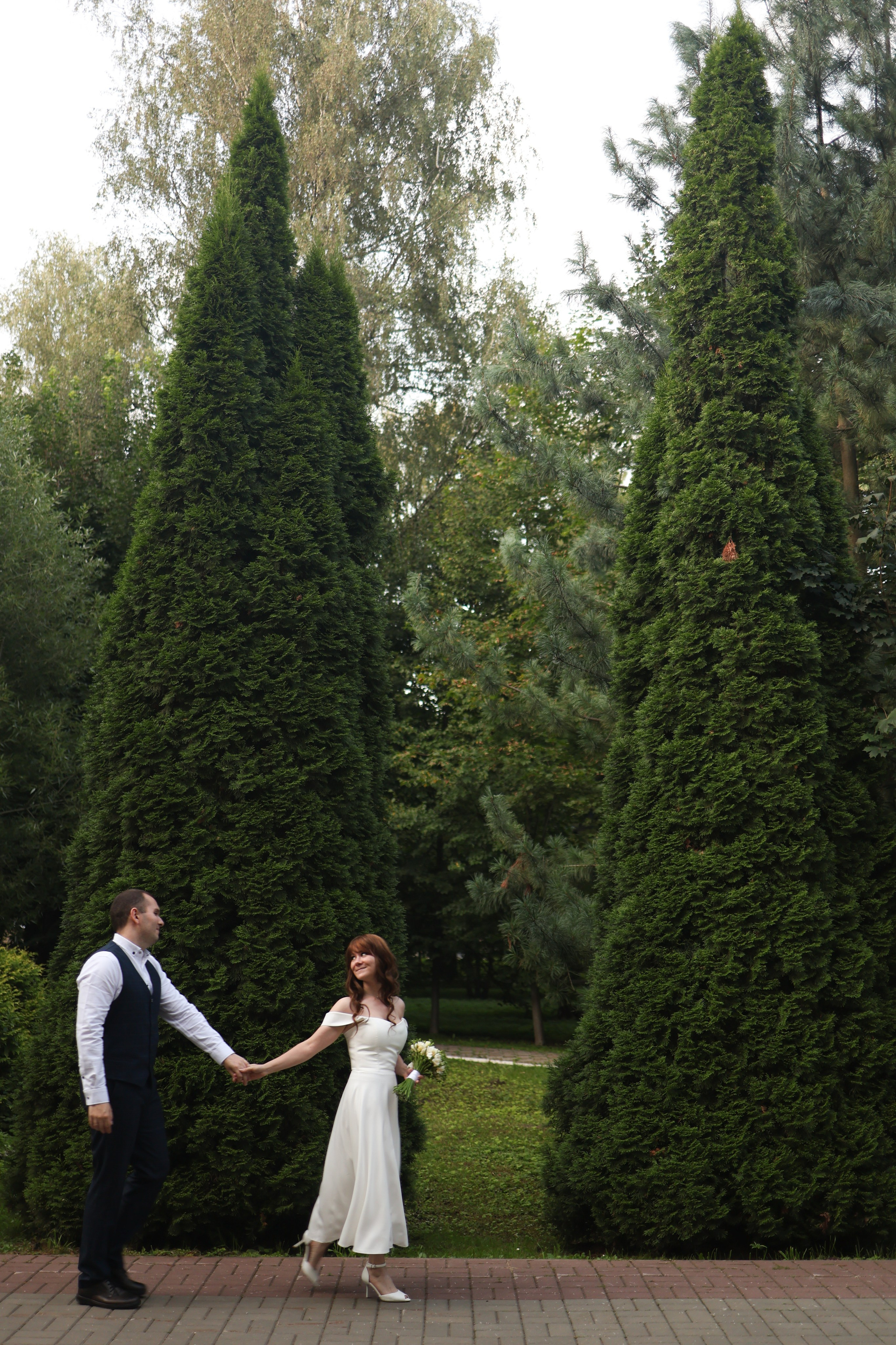 Максим и Ирина. Фотограф и видеограф в Москве Полина Абраменкова