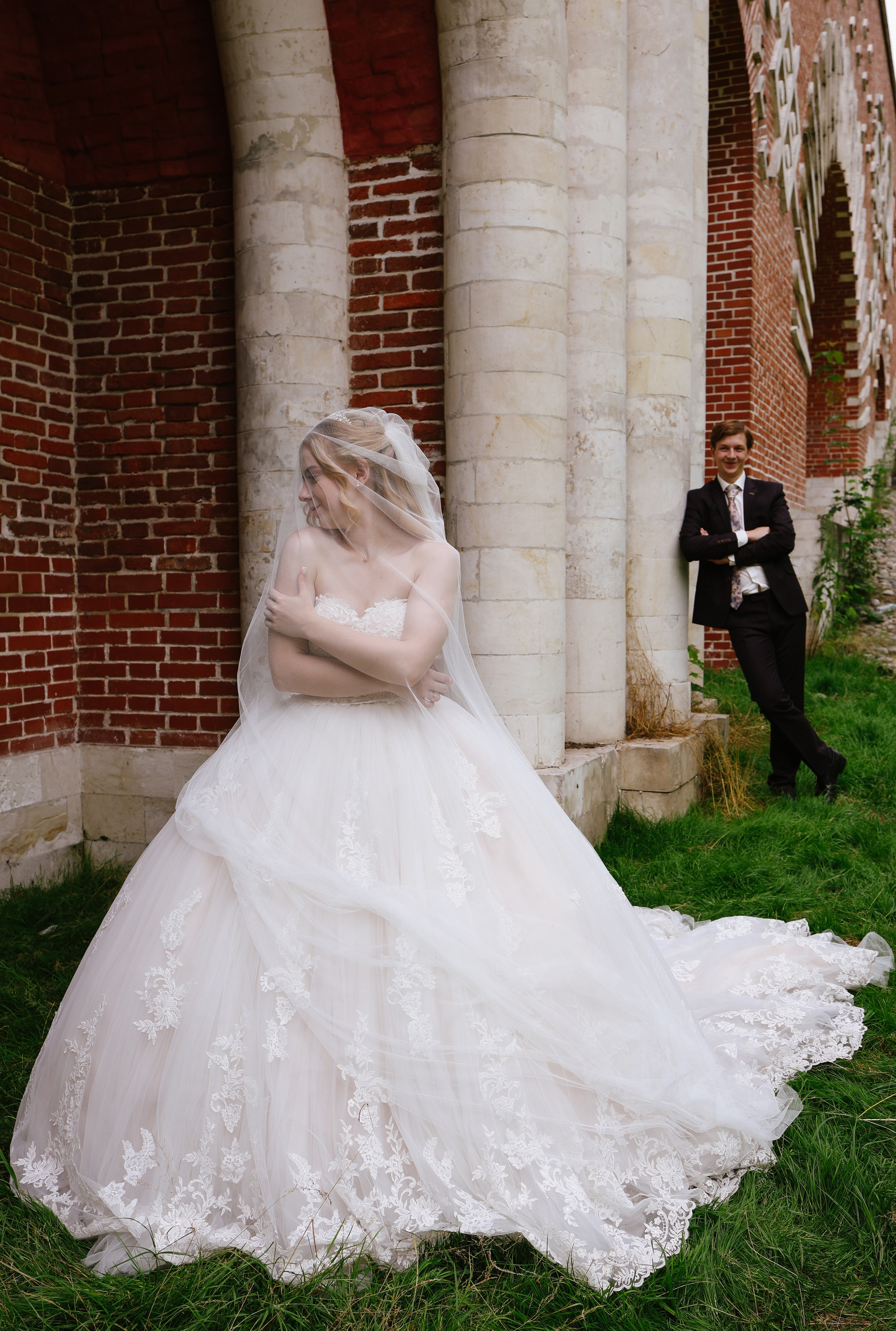 Никита и Даша. Фотограф и видеограф в Москве Полина Абраменкова