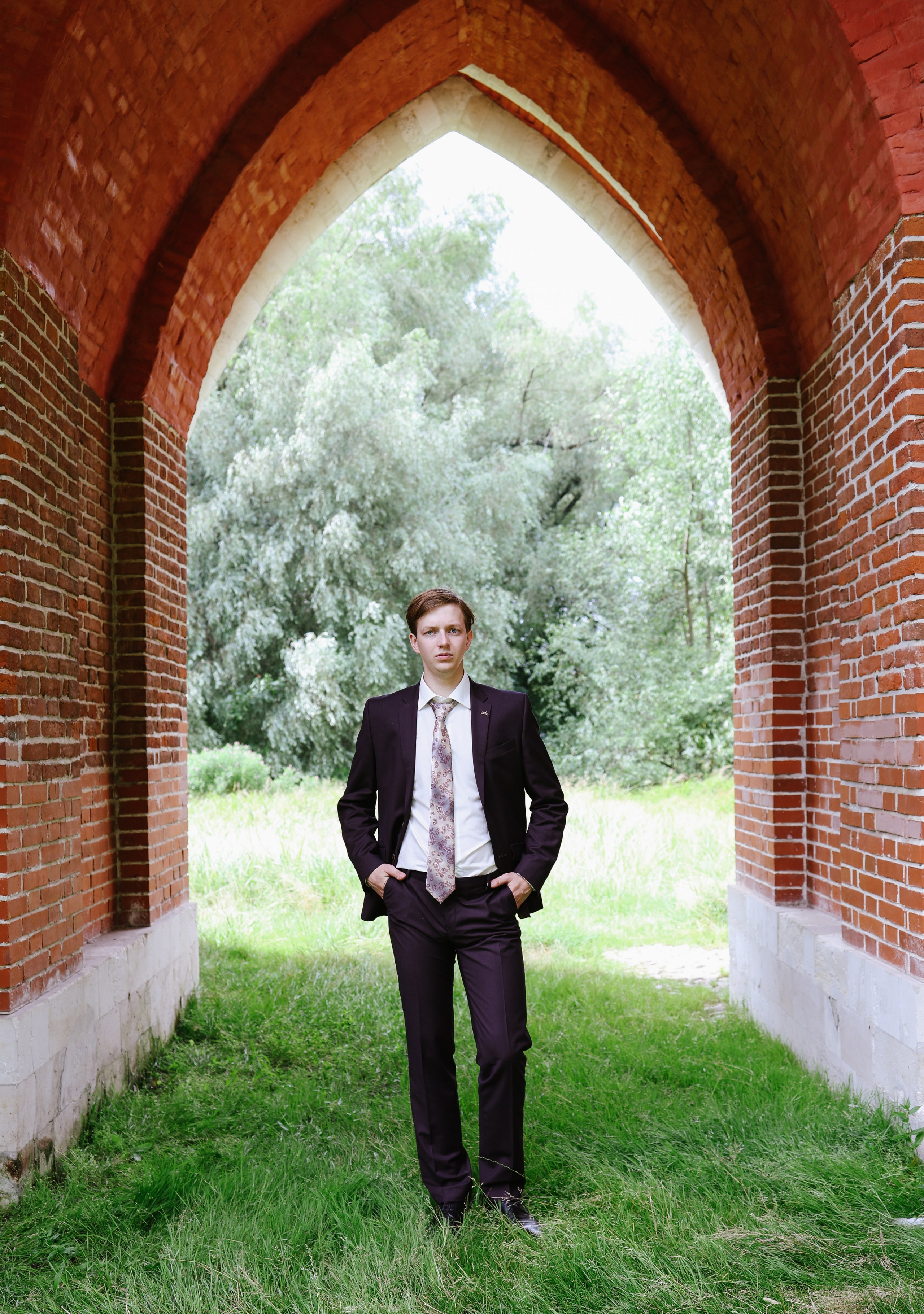 Никита и Даша. Фотограф и видеограф в Москве Полина Абраменкова