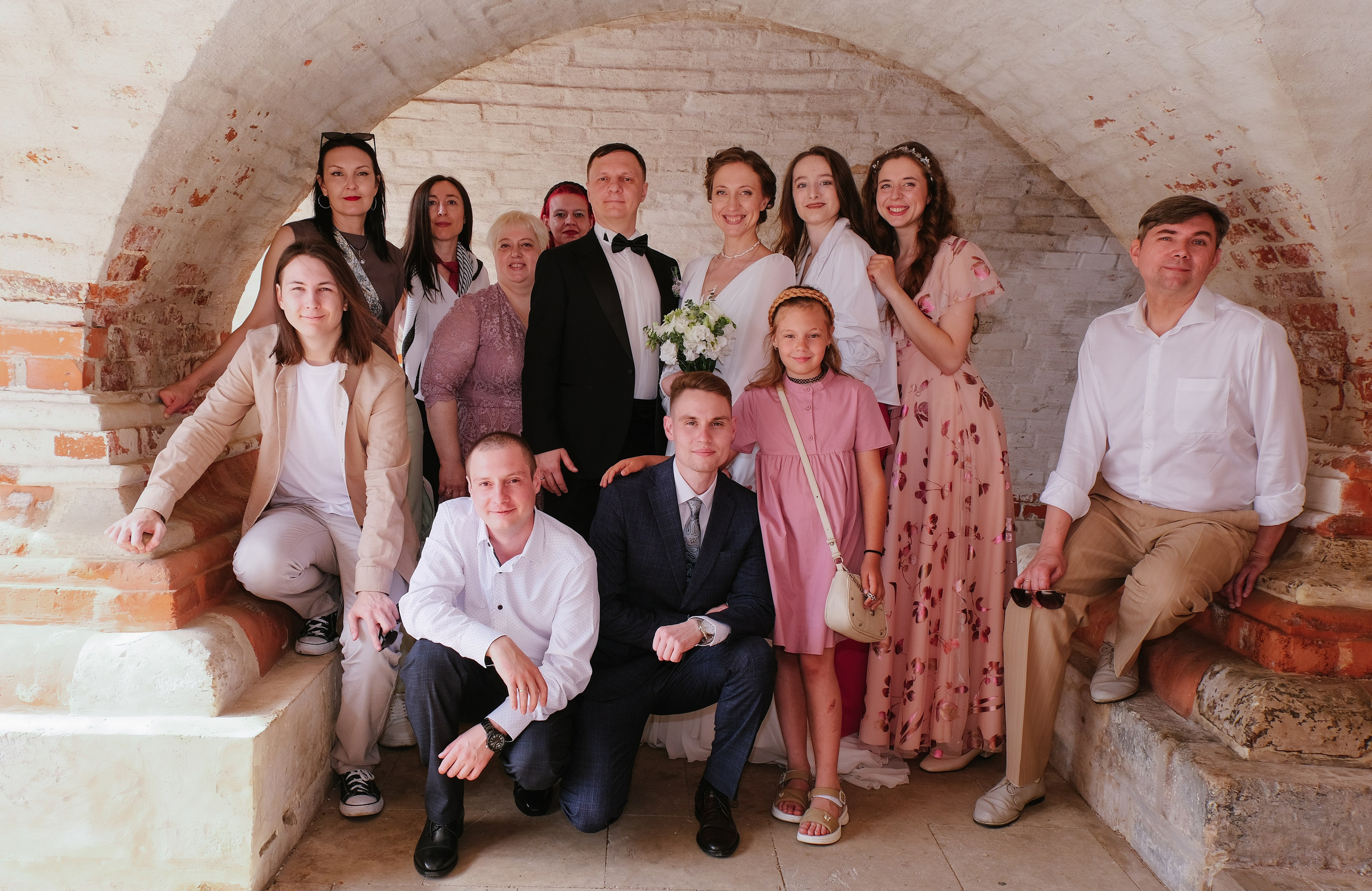 Александр и Мария. Фотограф и видеограф в Москве Полина Абраменкова