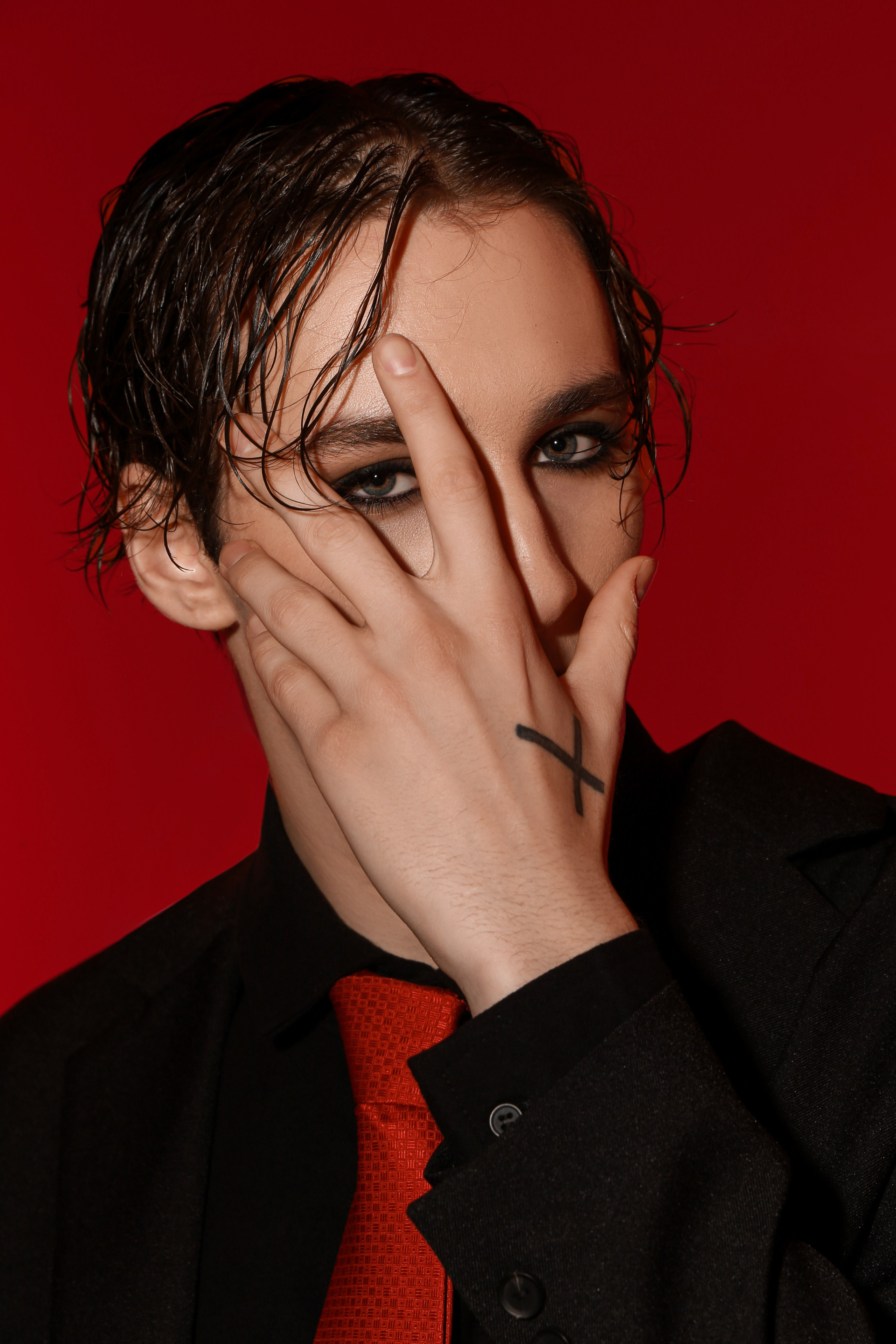 МУЖСКАЯ. Профессиональный портретный фотограф в Москве Великанова Татьяна