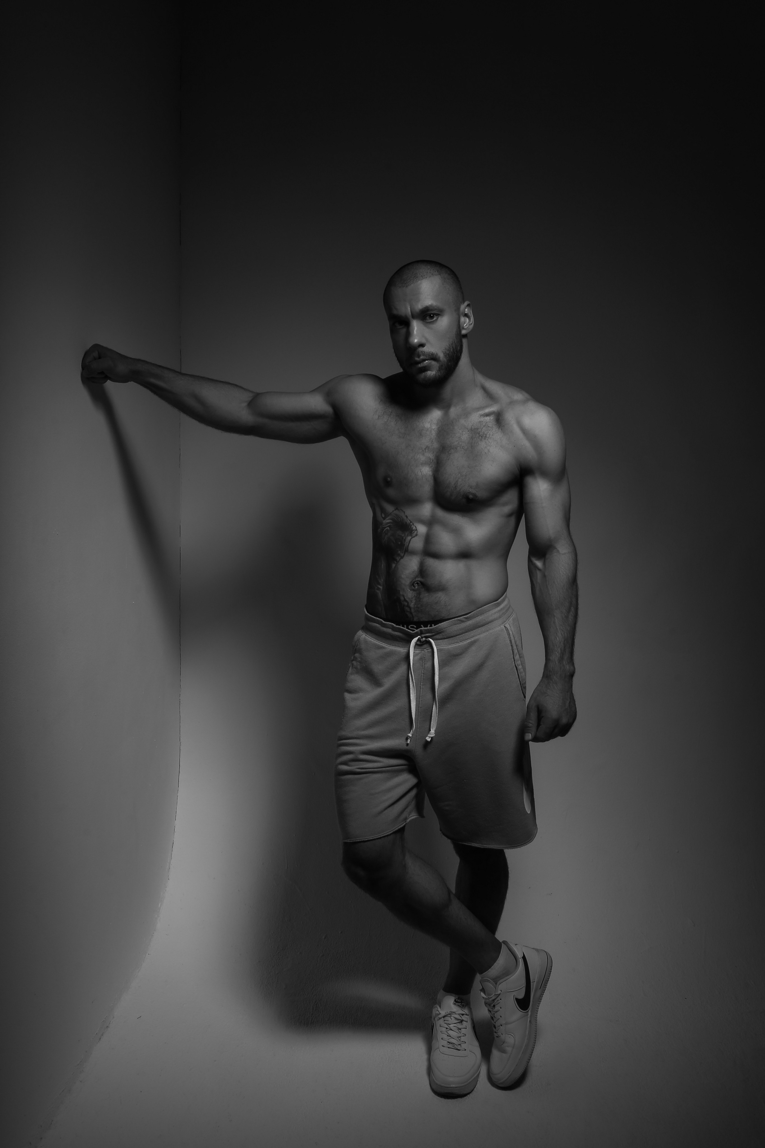 МУЖСКАЯ. Профессиональный портретный фотограф в Москве Великанова Татьяна