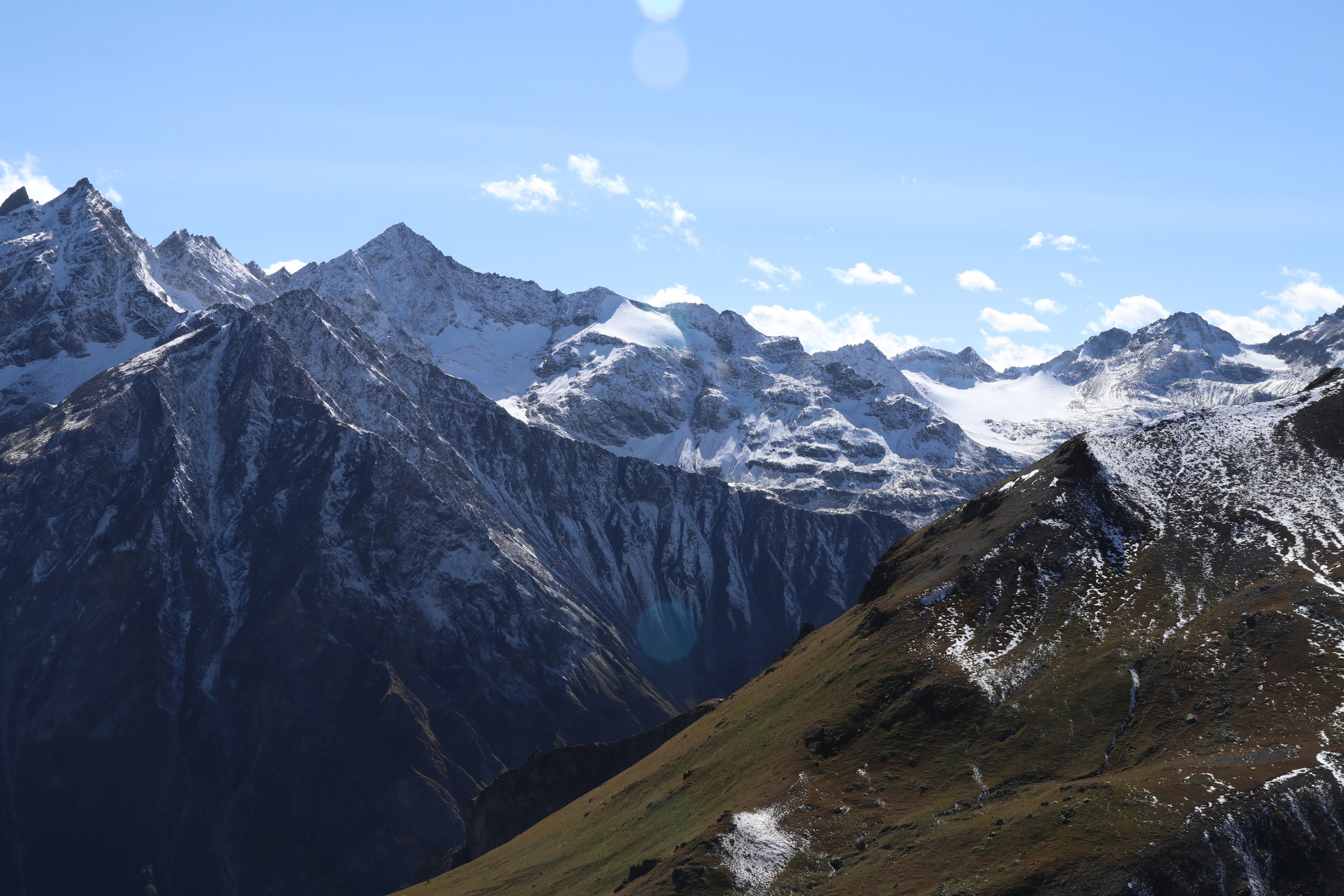 Приэльбрусье. Сентябрь 2023. Путешественник-фотограф из Санкт-Петербурга Татьяна Свистулина