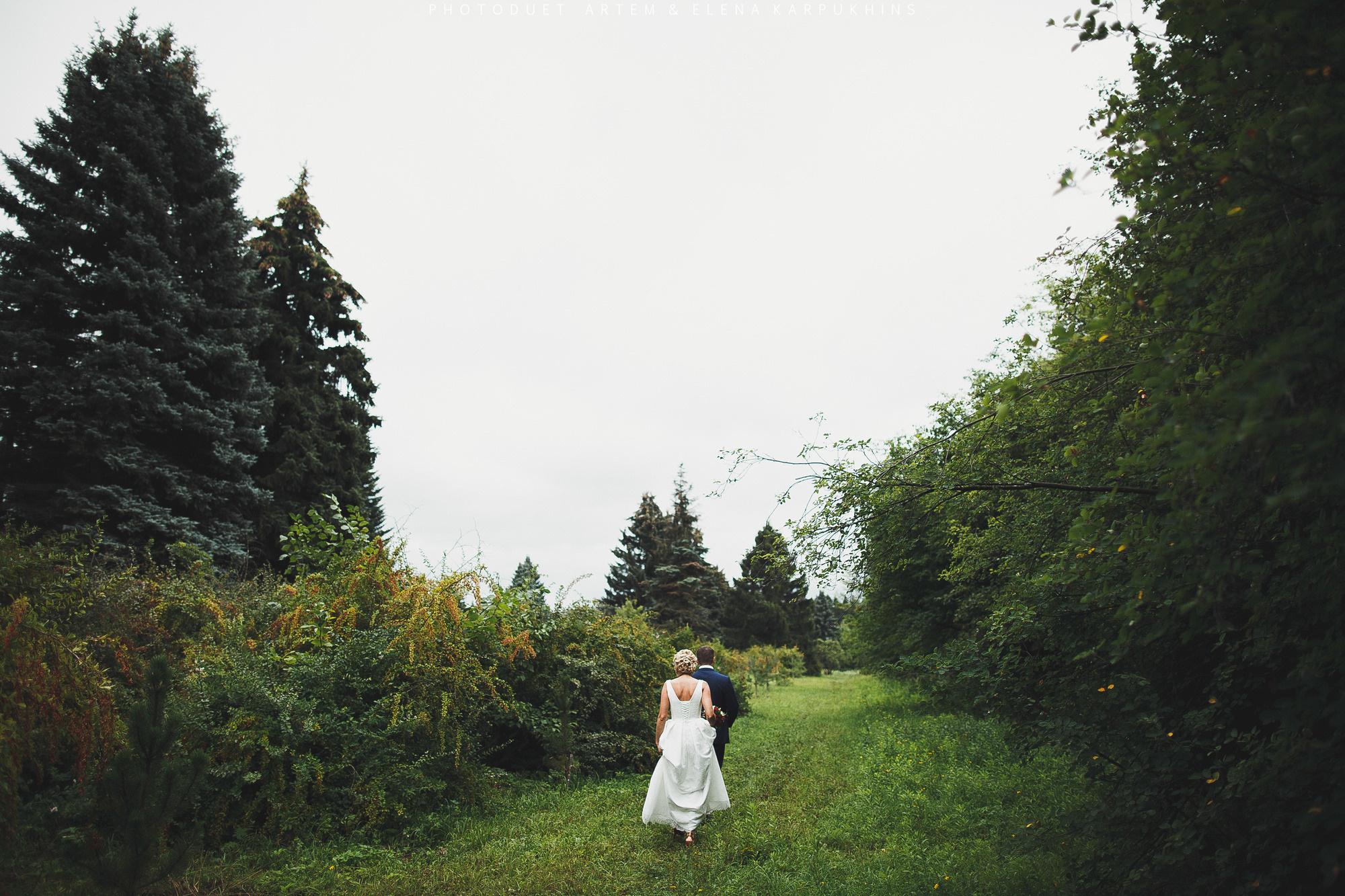 Александр и Екатерина. Фотограф городских и семейных событий Артем Карпухин