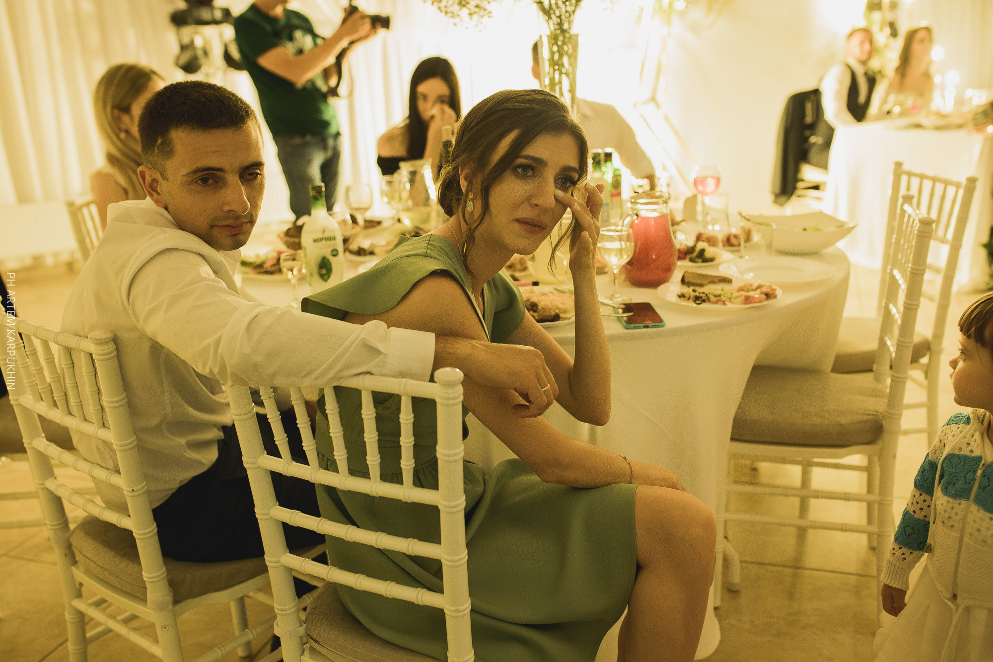 Егор и Виктория. Фотограф городских и семейных событий Артем Карпухин