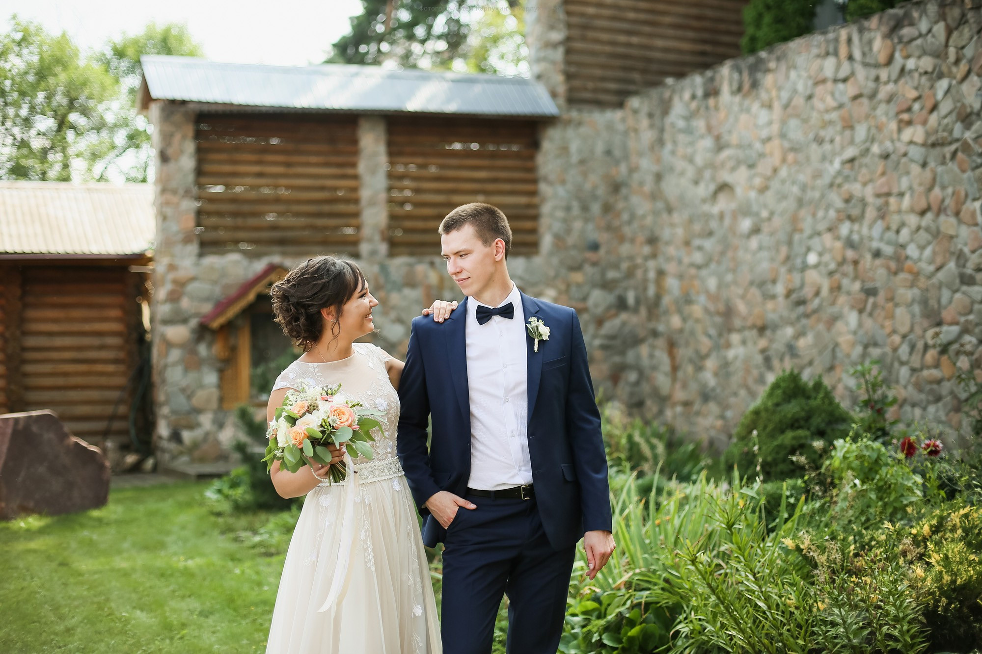 Илья и Лилия 2016. Фотограф городских и семейных событий Артем Карпухин